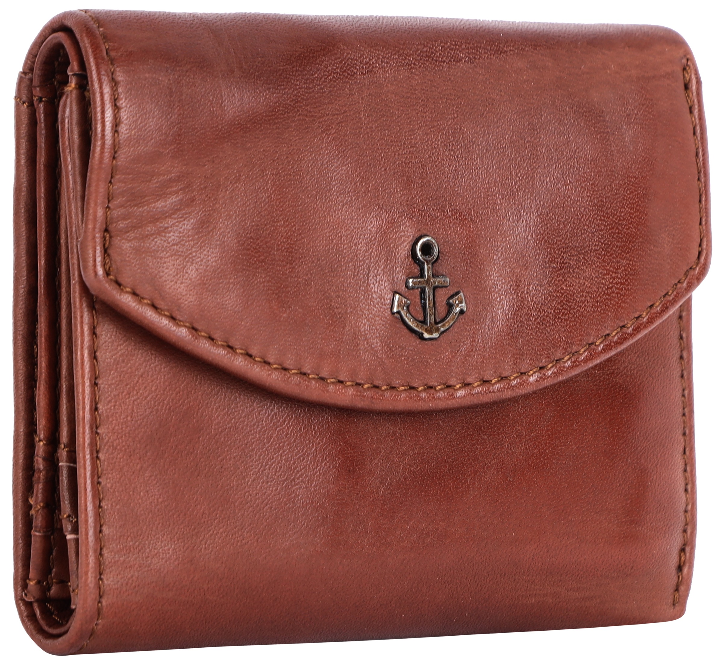 HARBOUR 2nd Geldbörse »Ronia«, Geldbeutel Portemonnaie mit Anker Emblem