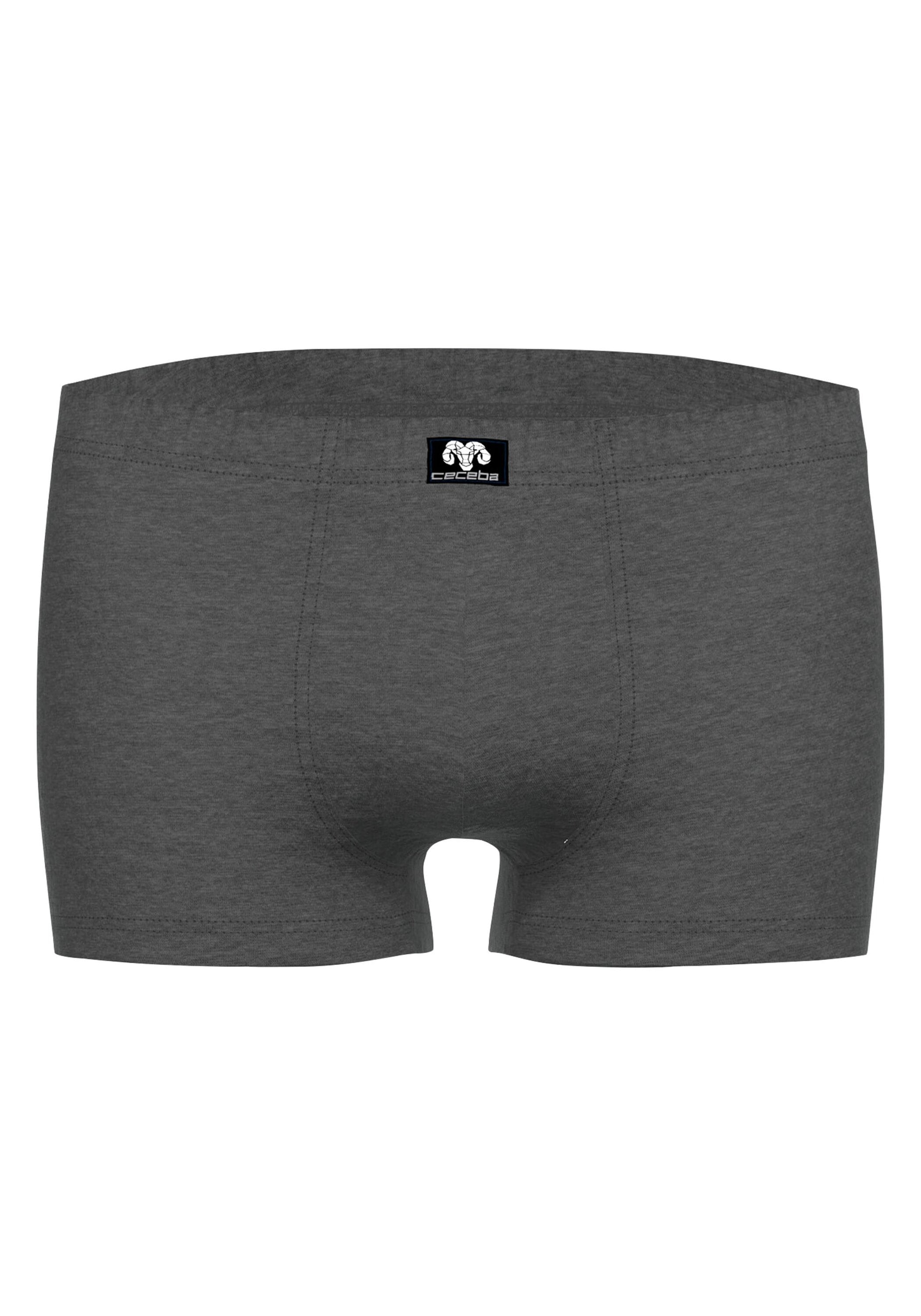 CECEBA Boxershorts »Boxershort 4er Pack«