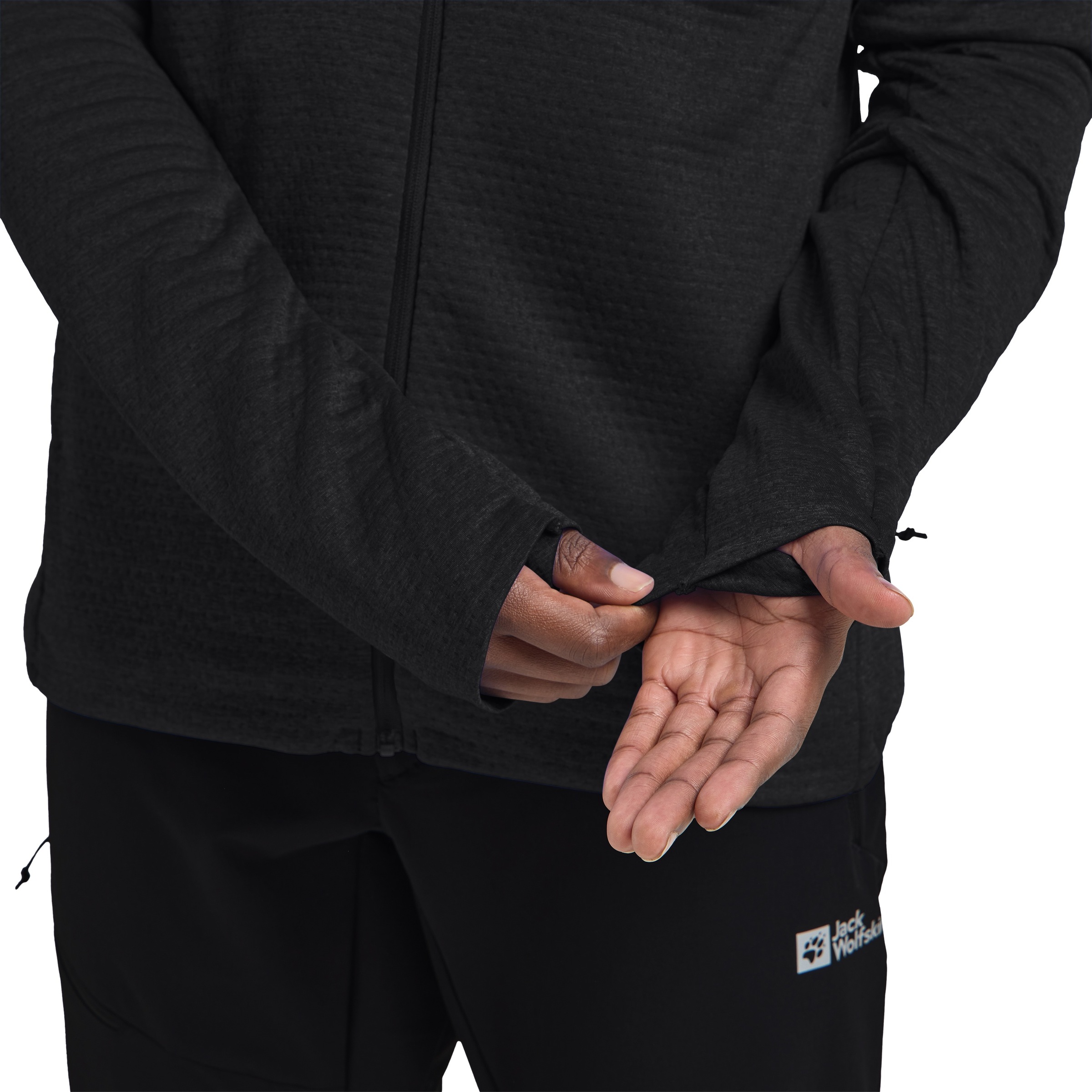 Jack Wolfskin Fleecejacke »TAIGA FZ M«