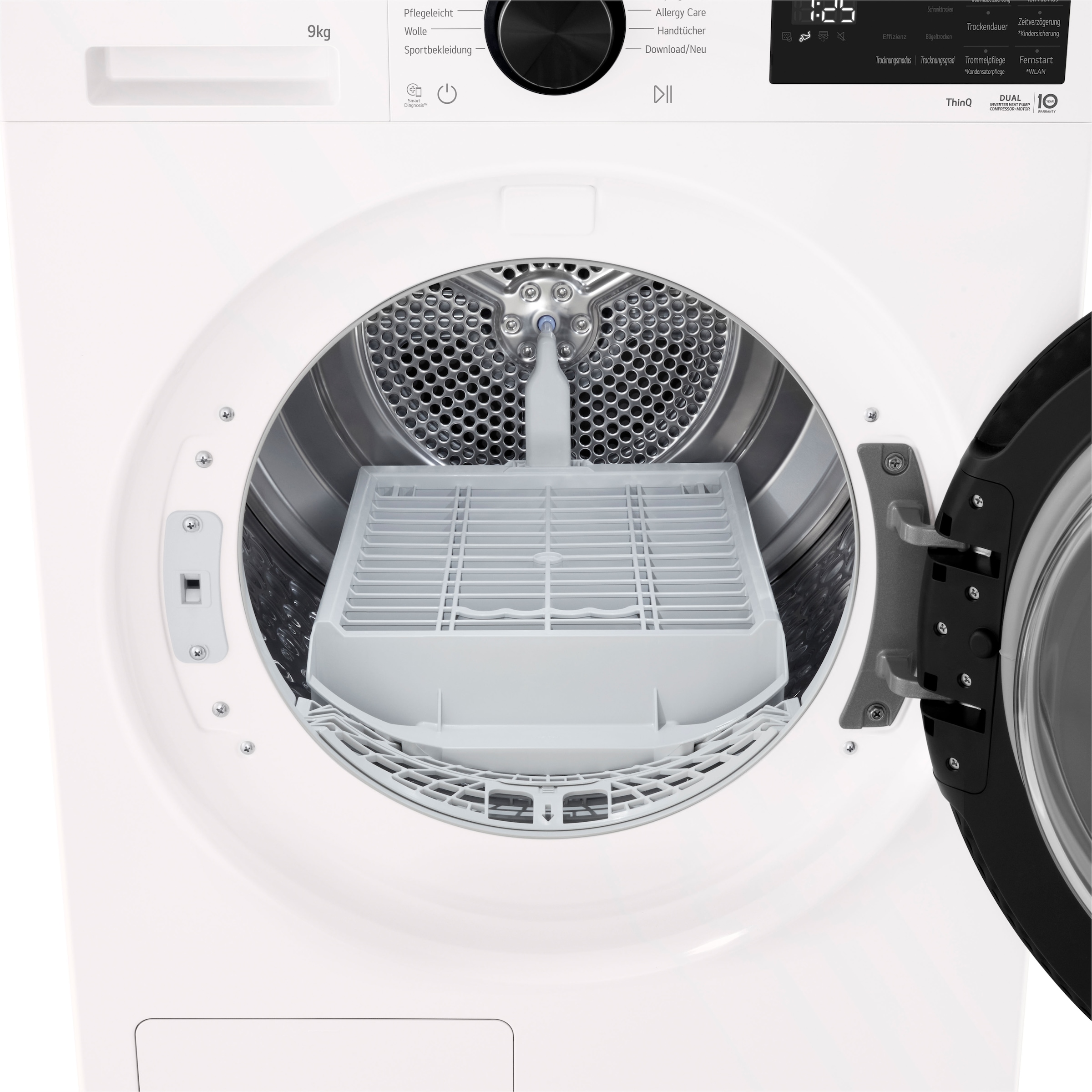 LG Wärmepumpentrockner »RT90X7« Serie X7