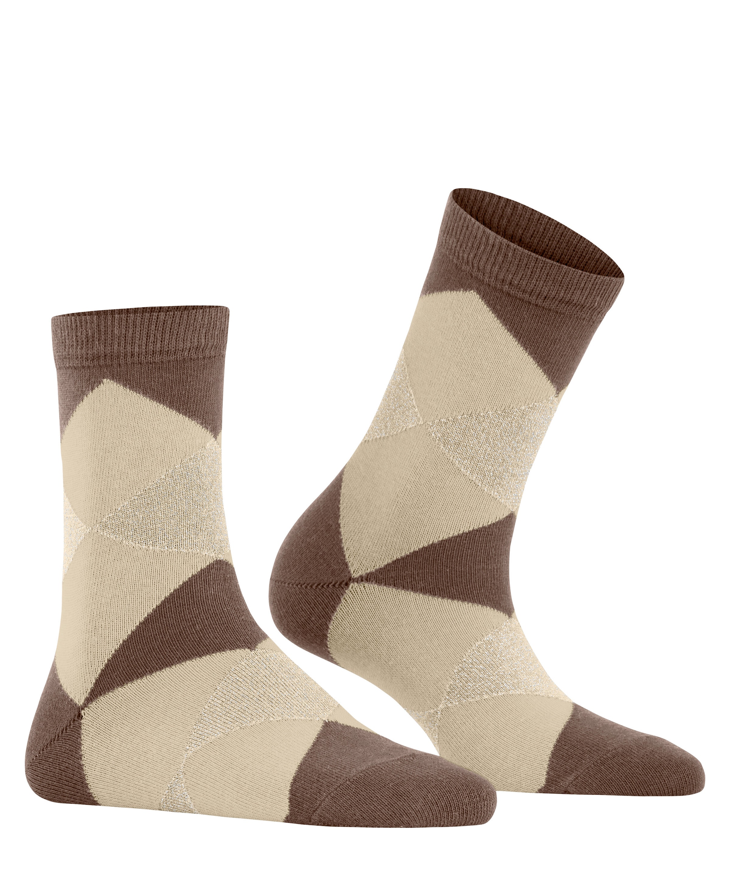 Burlington Socken »Glitter Bonnie« 1 Paar tlg.