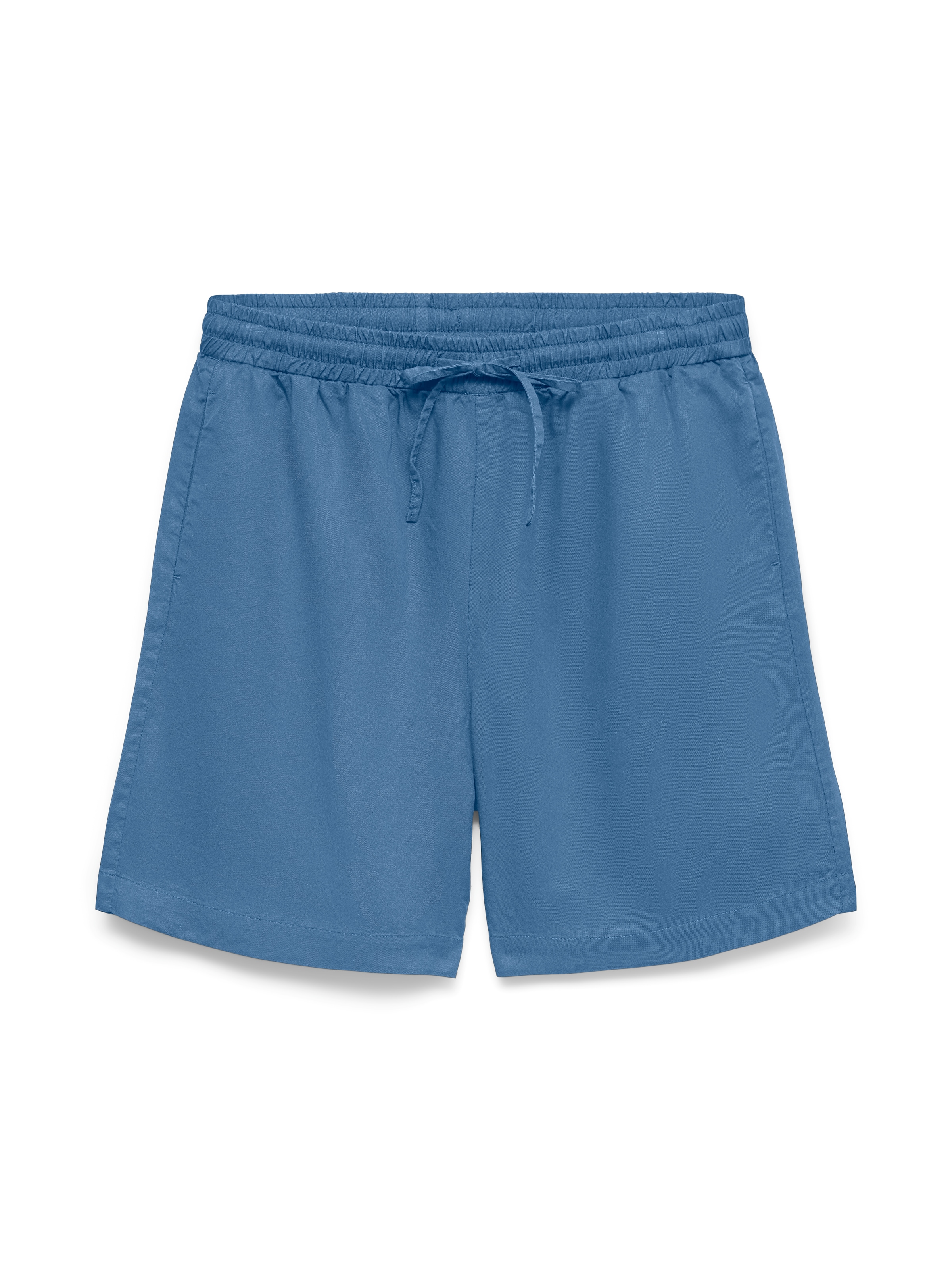 Vero Moda Shorts »VMBREE HR LOOSE BERMUDA TENCEL SHORTS«  Viskose, loose fit