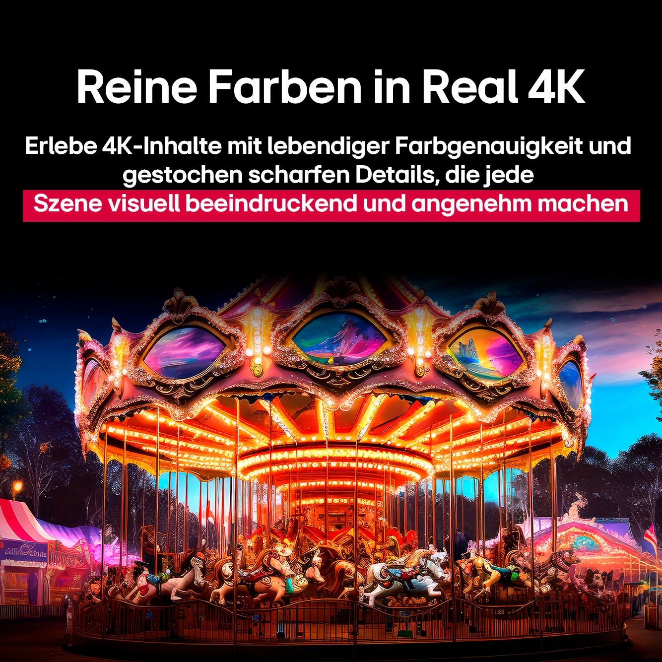 LG LED-Fernseher »55NANO81T6A«, 4K Ultra HD, Smart-TV