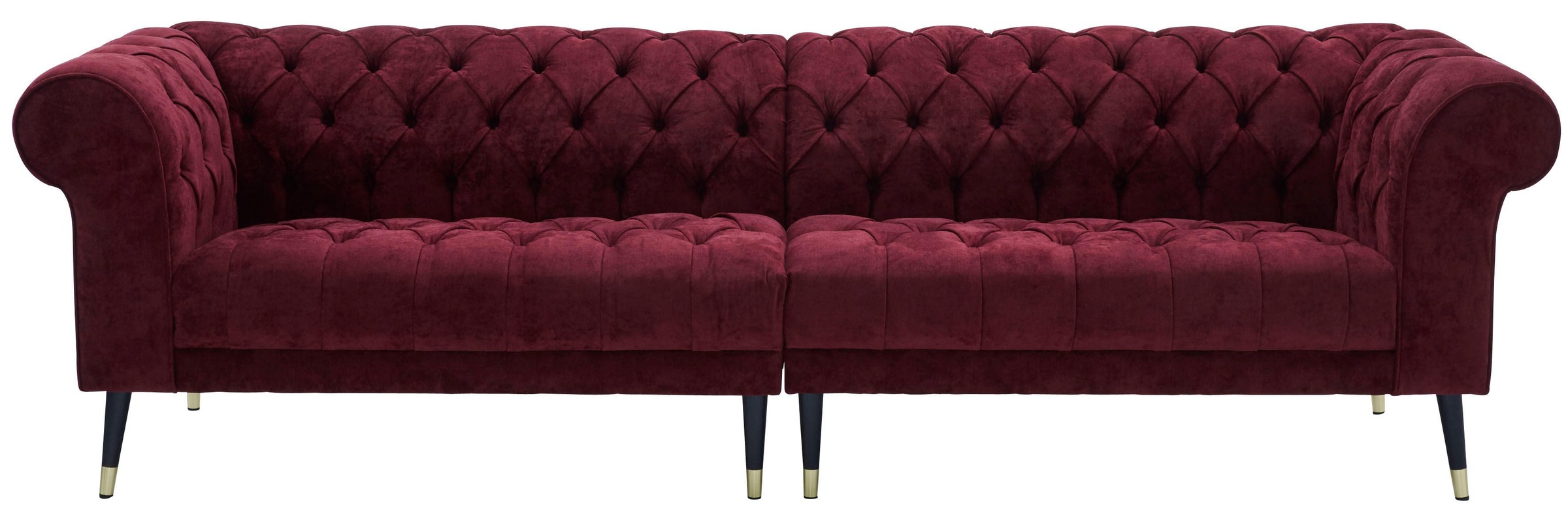 Guido Maria Kretschmer Home&Living Chesterfield-Sofa »Tinnum«