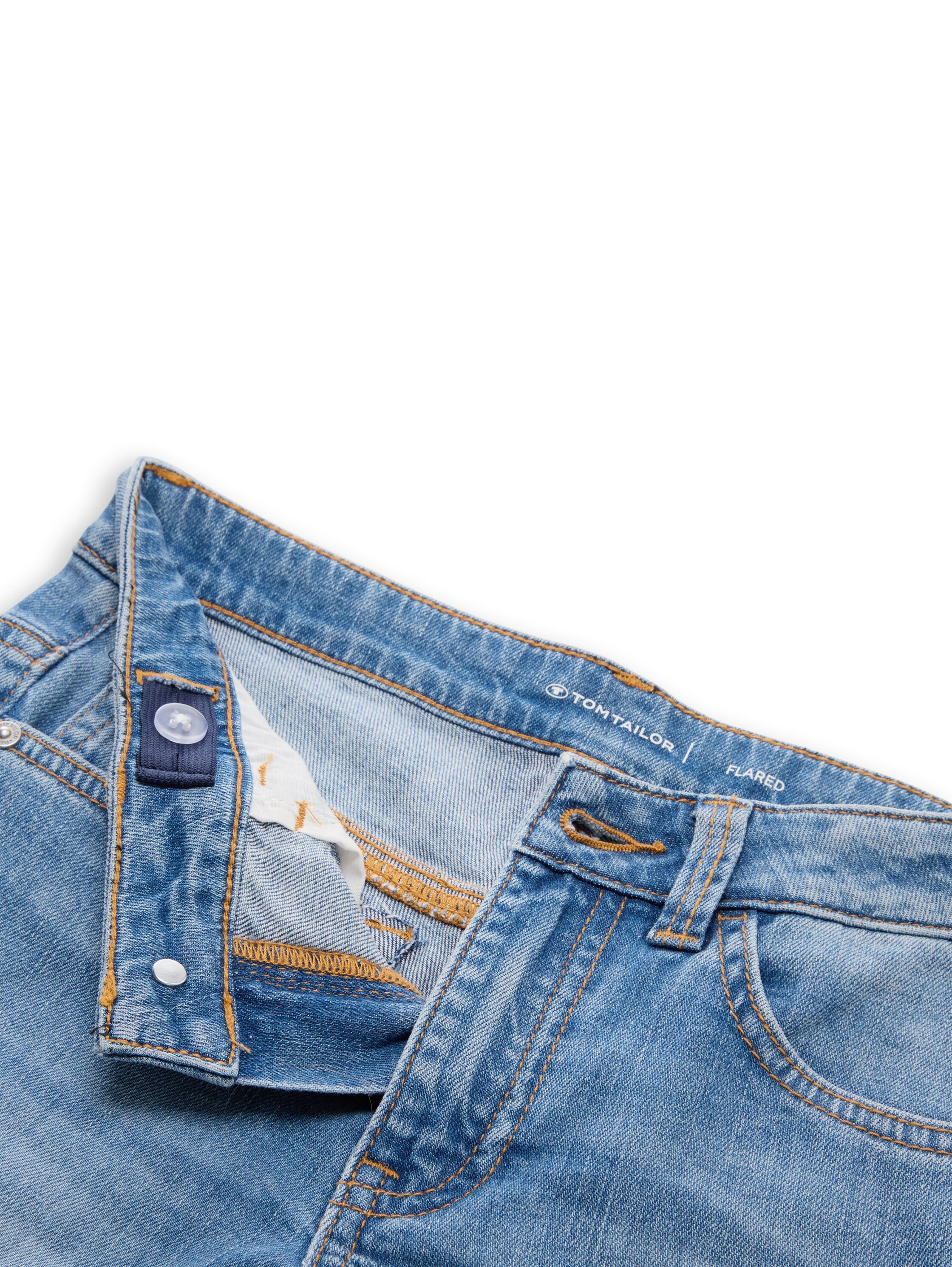 TOM TAILOR 5-Pocket-Jeans mit Stretch