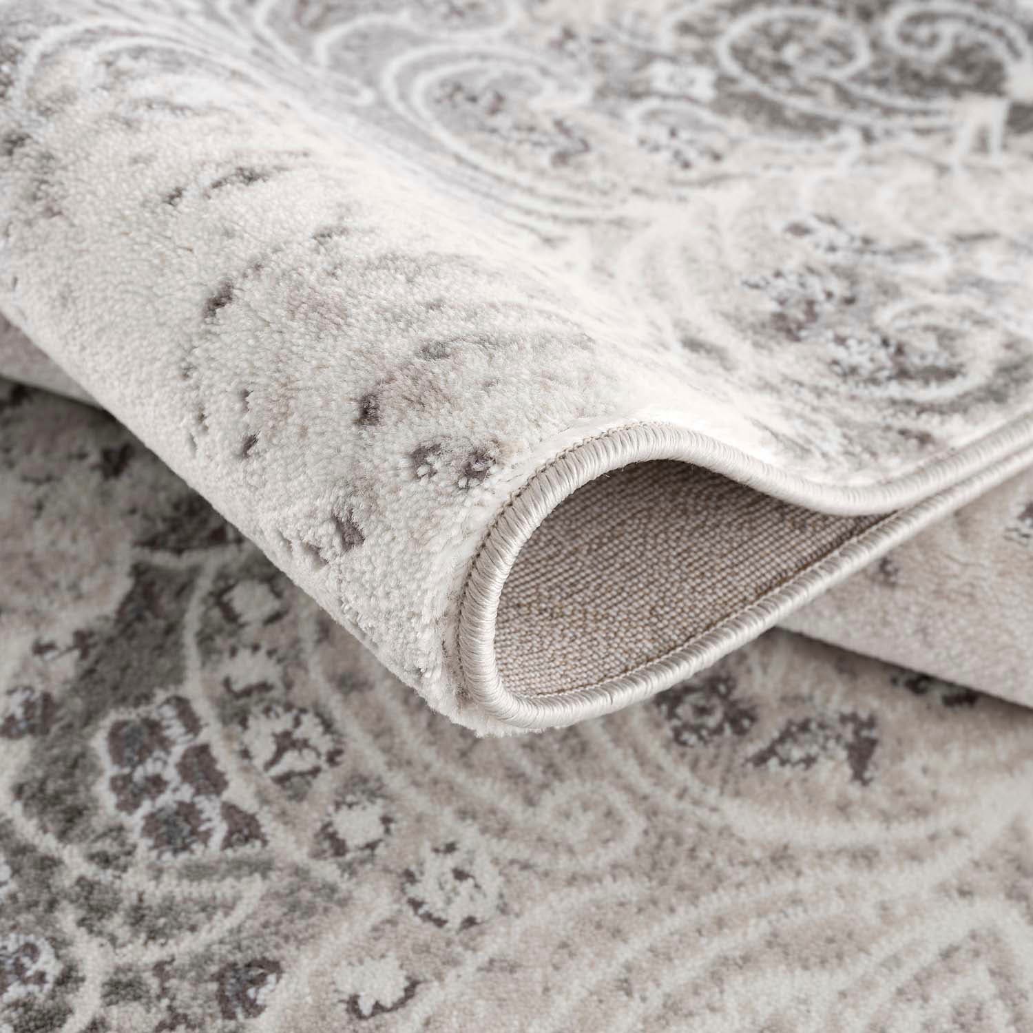 Carpet City Läufer »Noa 9318«, rechteckig, 11 mm Höhe, Kurzflor, Modern, Weicher For, Pflegeleicht