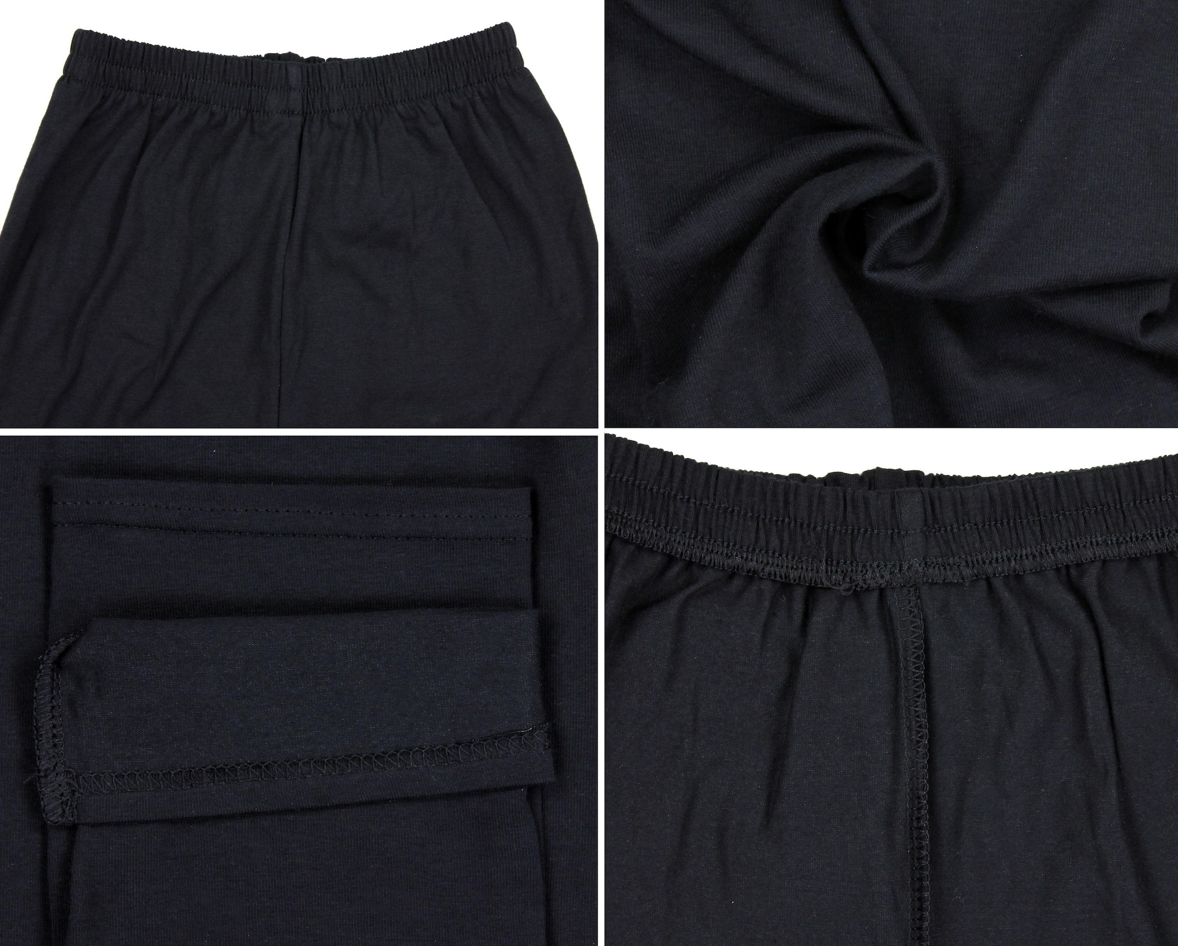 TupTam Leggings »Leggings Mädchen Lange Leggings 2er Pack«