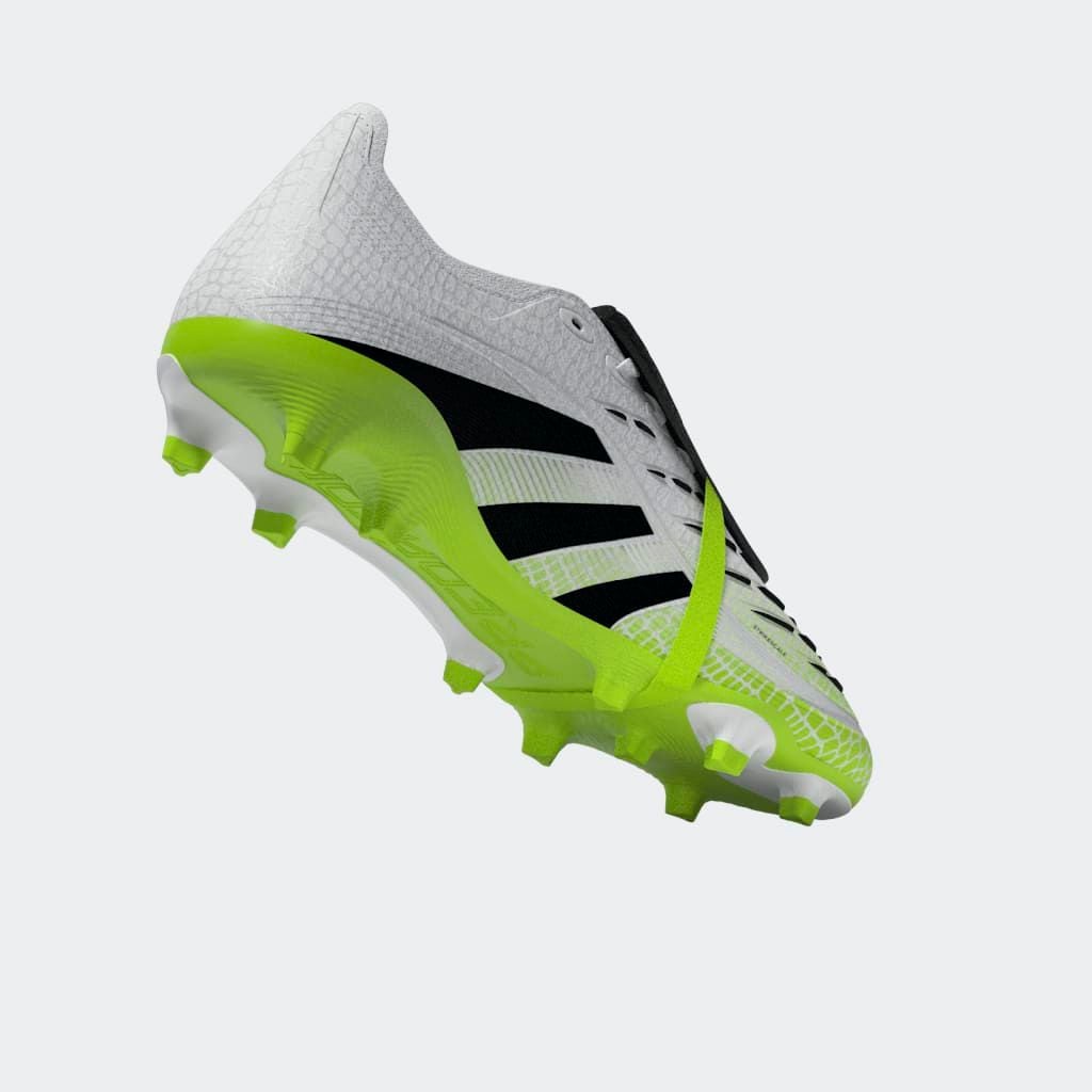 adidas Performance Fußballschuh »PREDATOR LEAGUE FOLD-OVER TONGUE FG/MG«, geeignet für Rasen- und Kunstrasenplätze