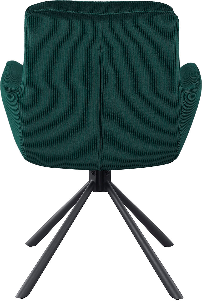 SalesFever Armlehnstuhl, Cord, mit 360° Drehfunktion OTTO Online Shop | Stühle