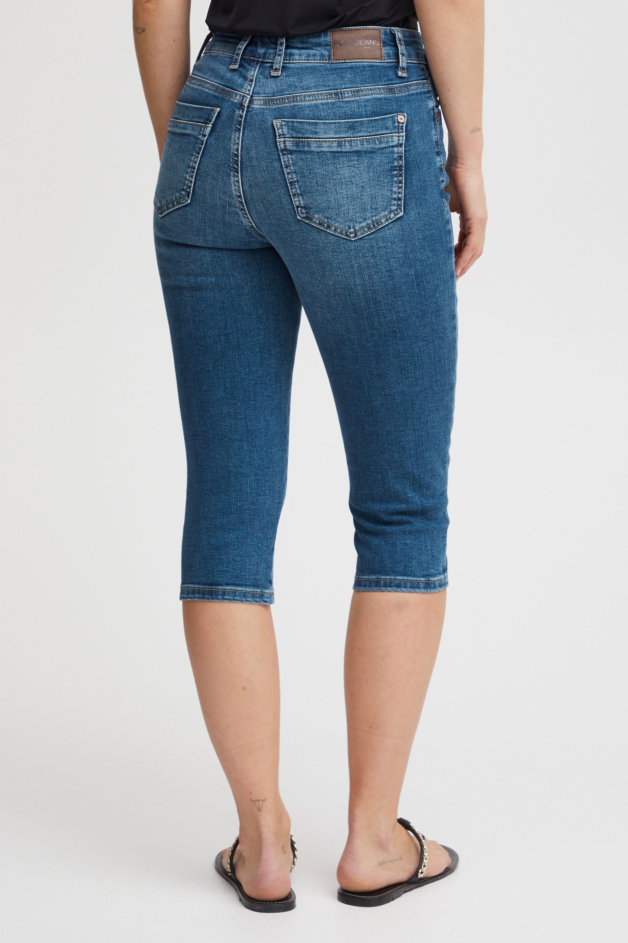 Pulz Jeans Caprihose »Caprihose PZTenna«