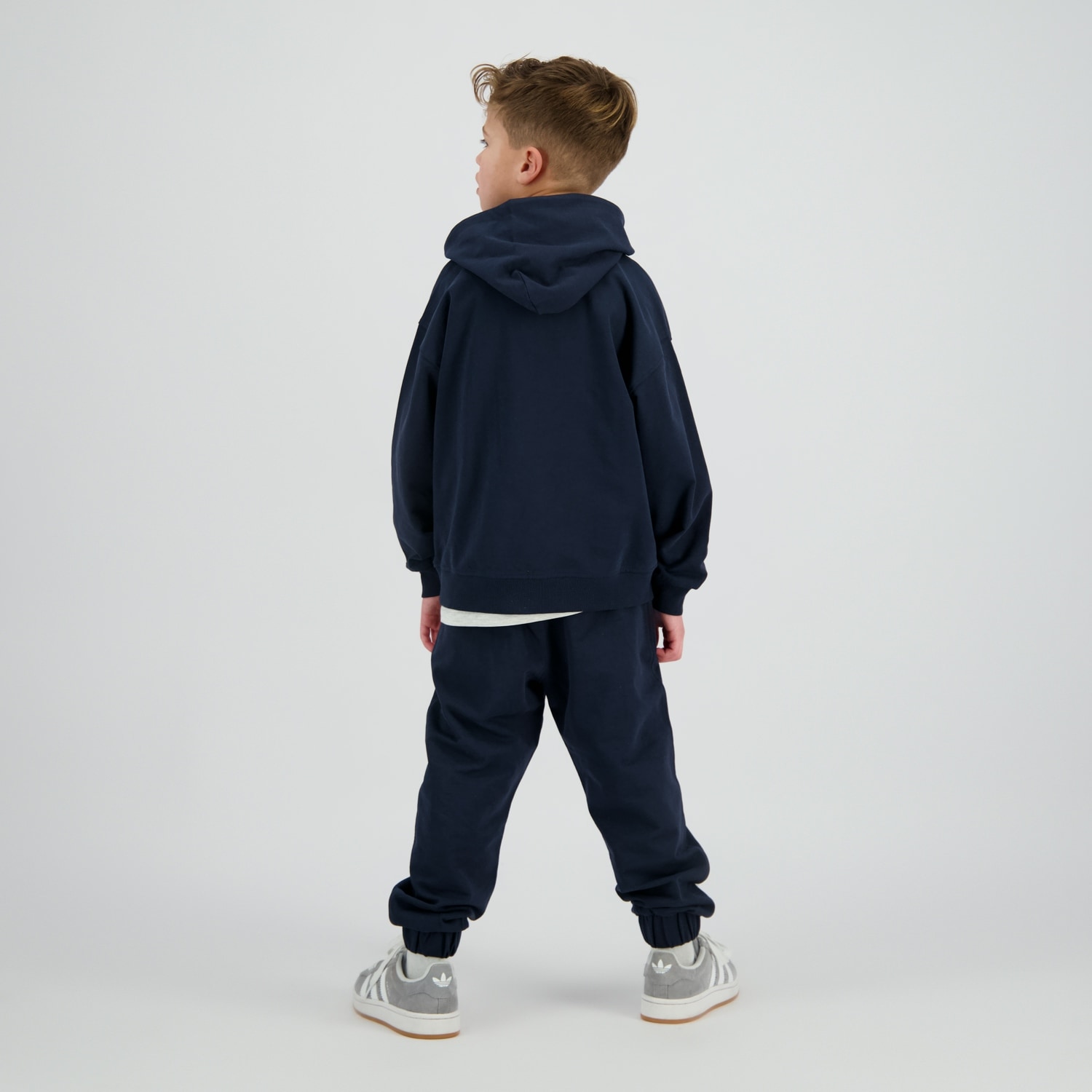 Vingino Sweathose  mit Gummizug, Bindeband und Logo-Print, for boys