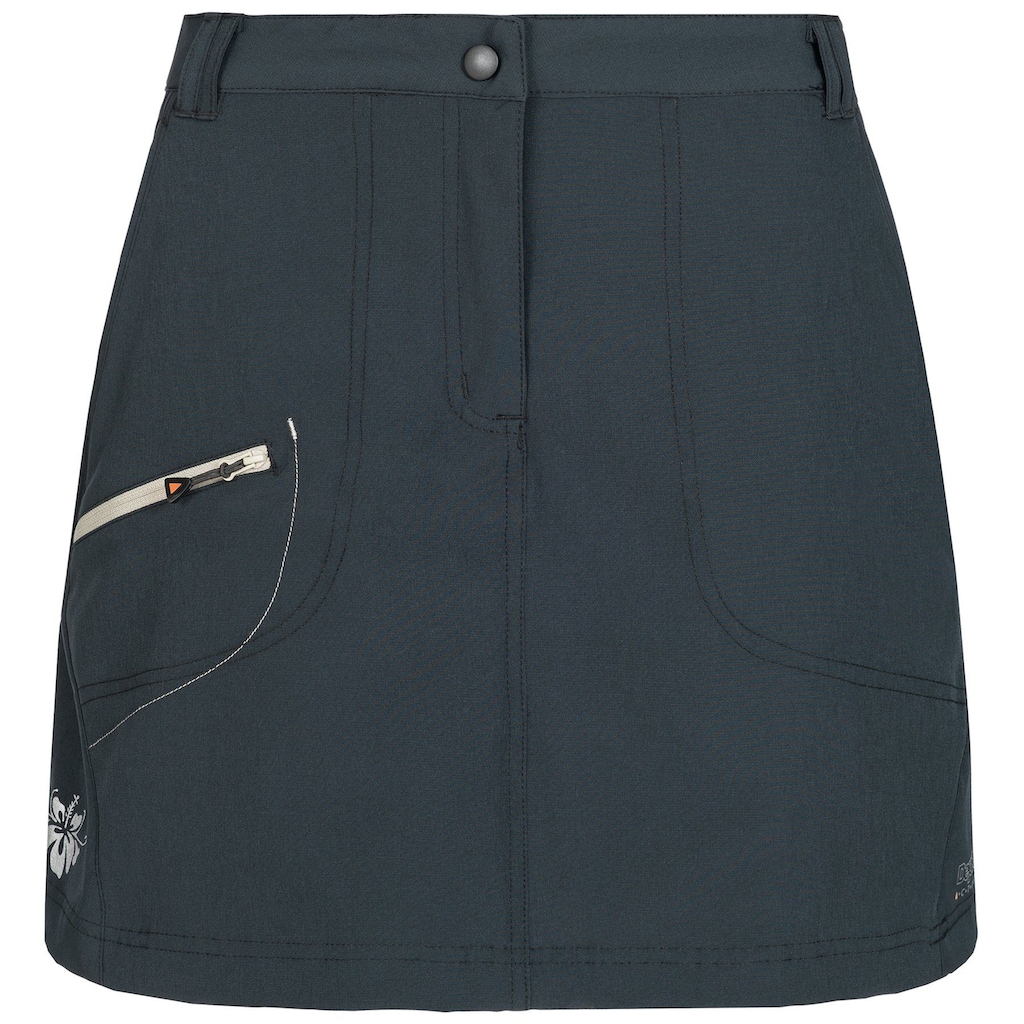 DEPROC Active 2-in-1-Shorts »GRANBY SKORT & Short Rock«, auch in Großen Größen erhältlich