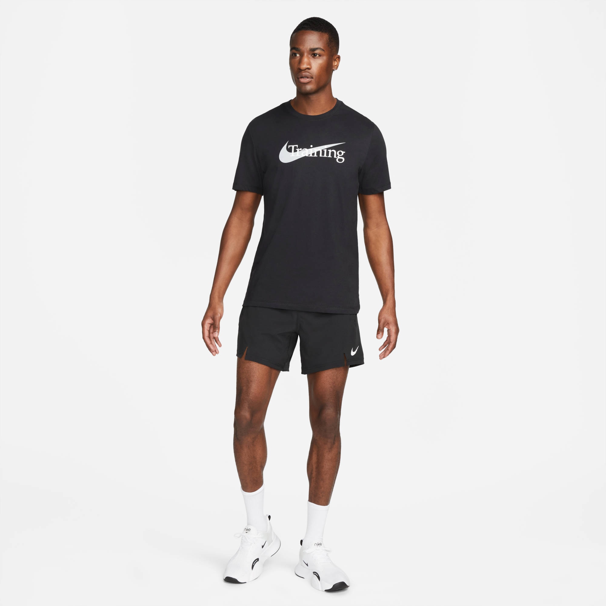 Nike Trainingsshirt »Dri-FIT Men's Swoosh Training T-Shirt«