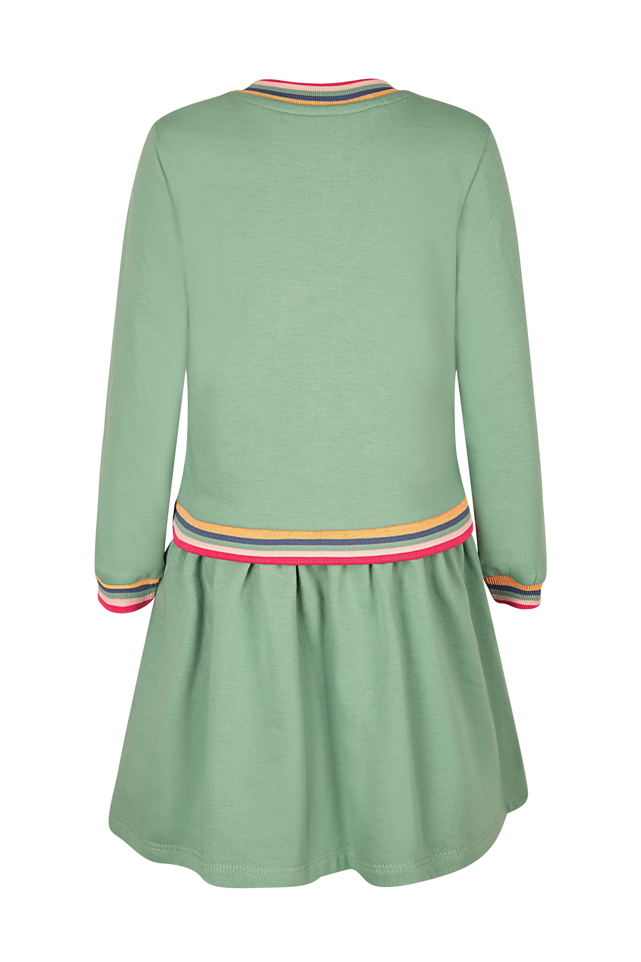 happy girls Shirtkleid