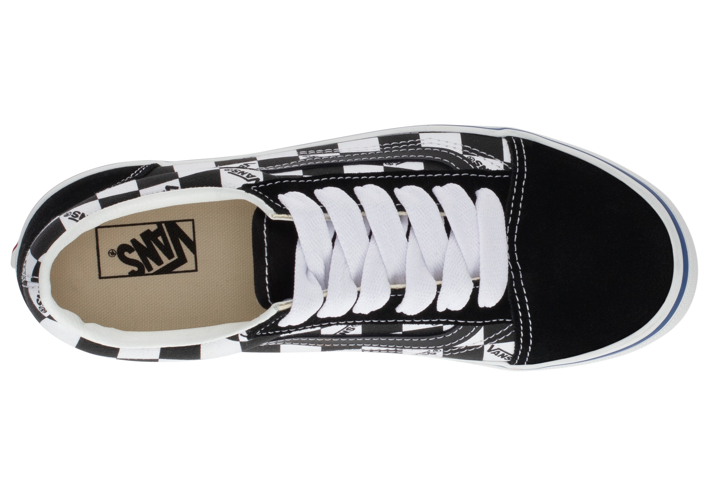 Vans Sneaker »Old Skool«, für Kinder und Jugendliche