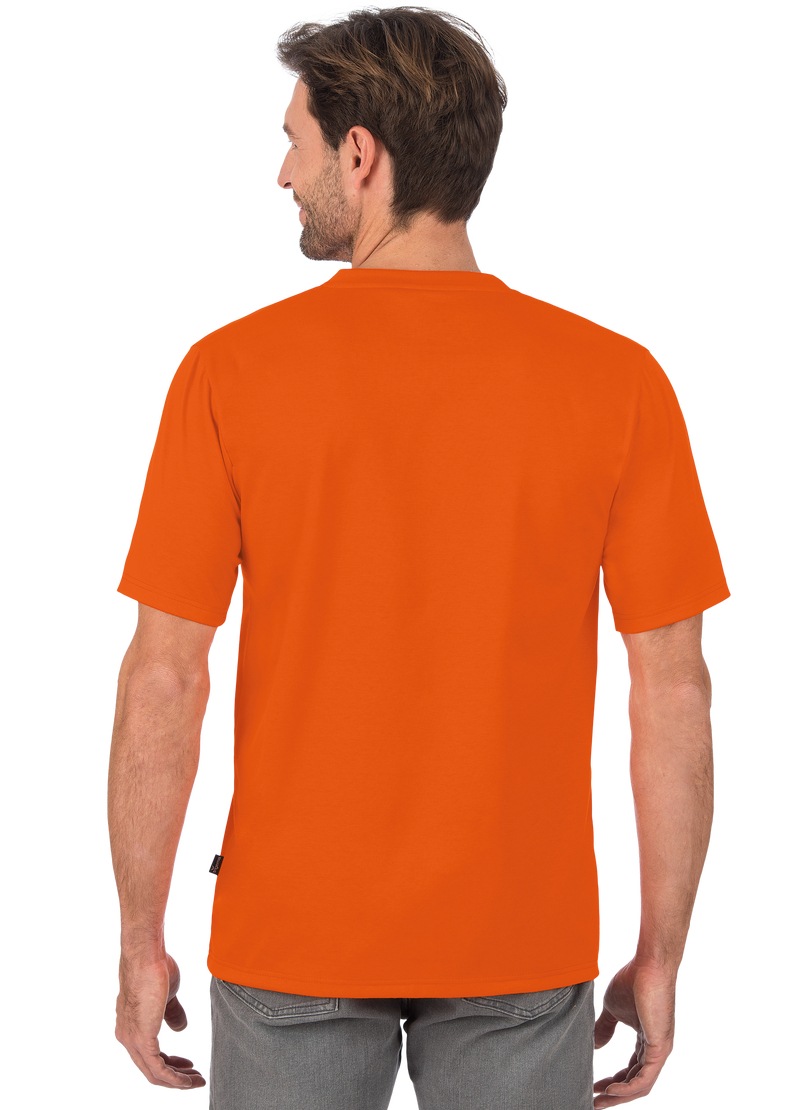 Trigema T-Shirt »TRIGEMA V-Shirt bestellen OTTO bei online Baumwolle« DELUXE