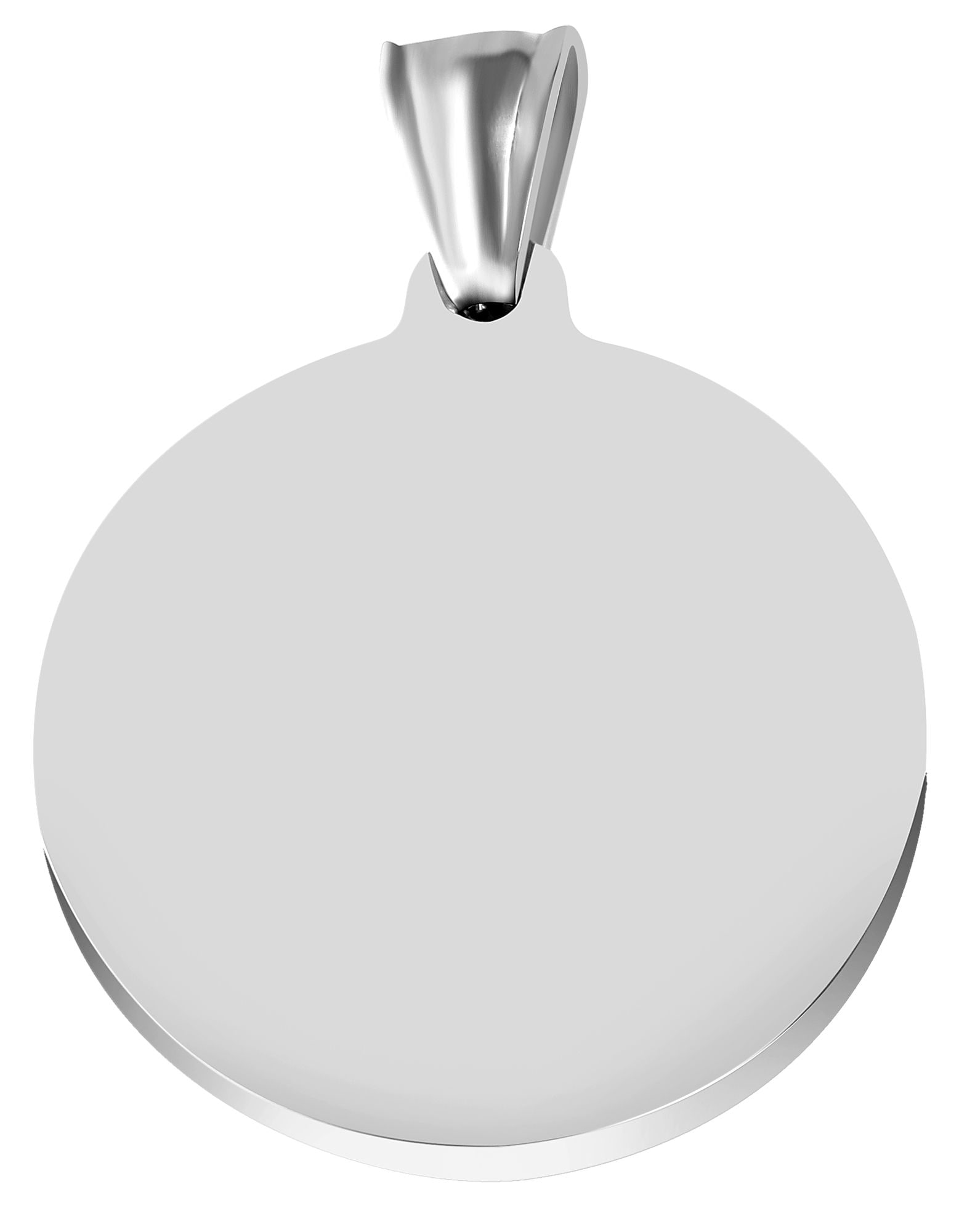 Adelia´s Kettenanhänger »Unisex Anhänger aus Edelstahl«