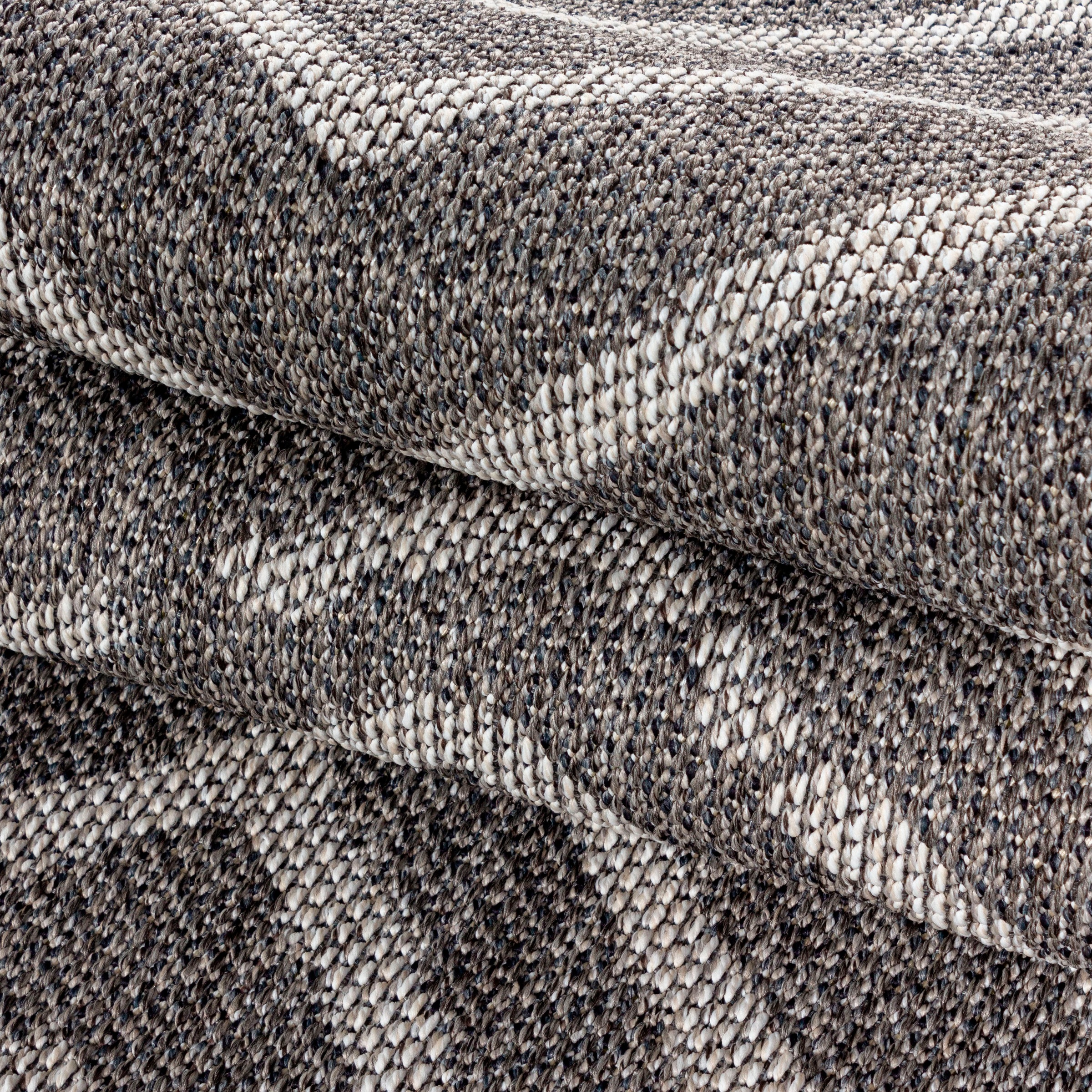 Ayyildiz Teppiche Teppich »ARUBA 4902«, rechteckig, 6 mm Höhe, Pflegeleicht, Modern, In- und Outdoor geeignet
