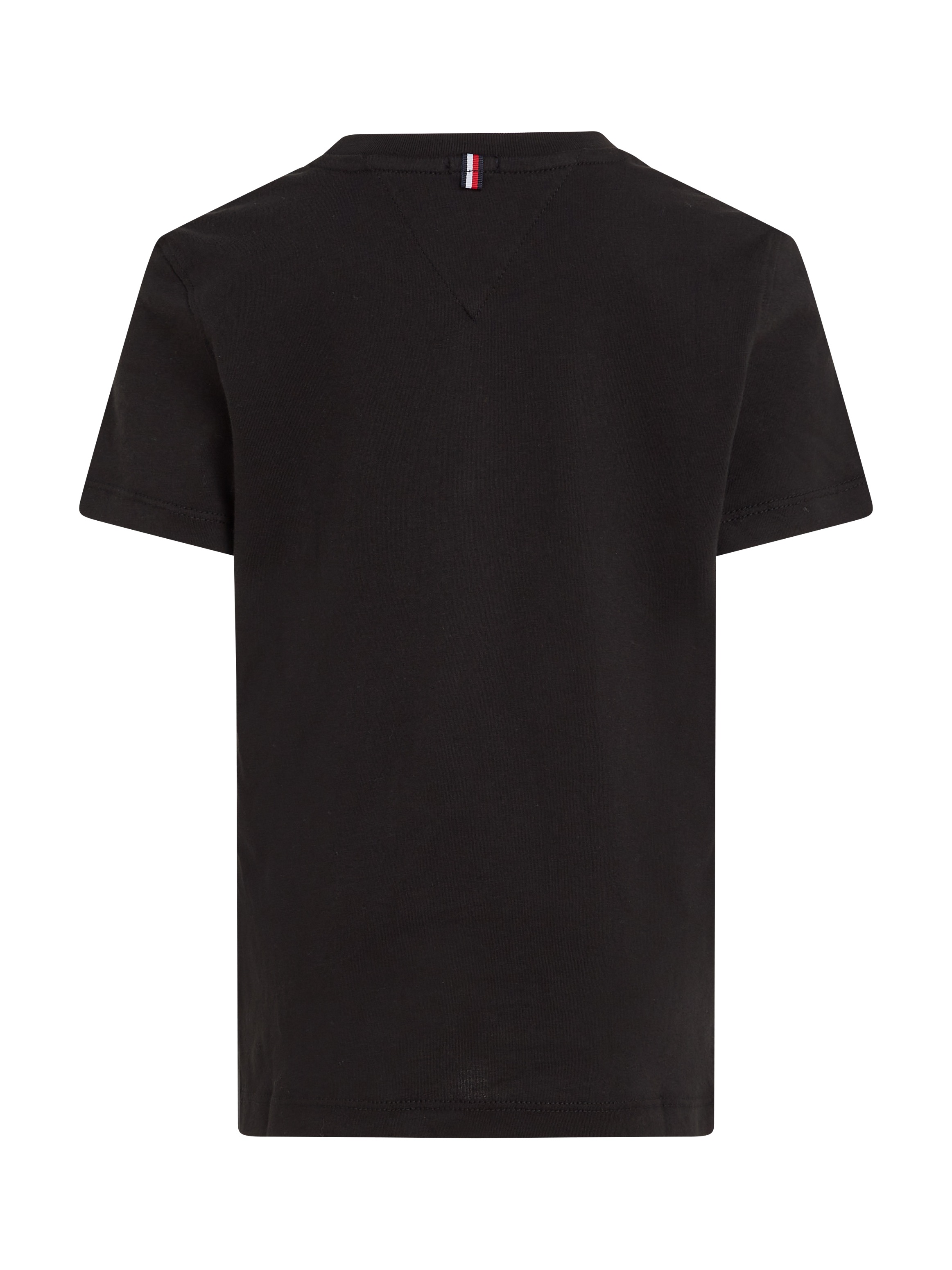Tommy Hilfiger T-Shirt »BOYS BASIC CN KNIT«, Kinder Kids Junior MiniMe,für Jungen