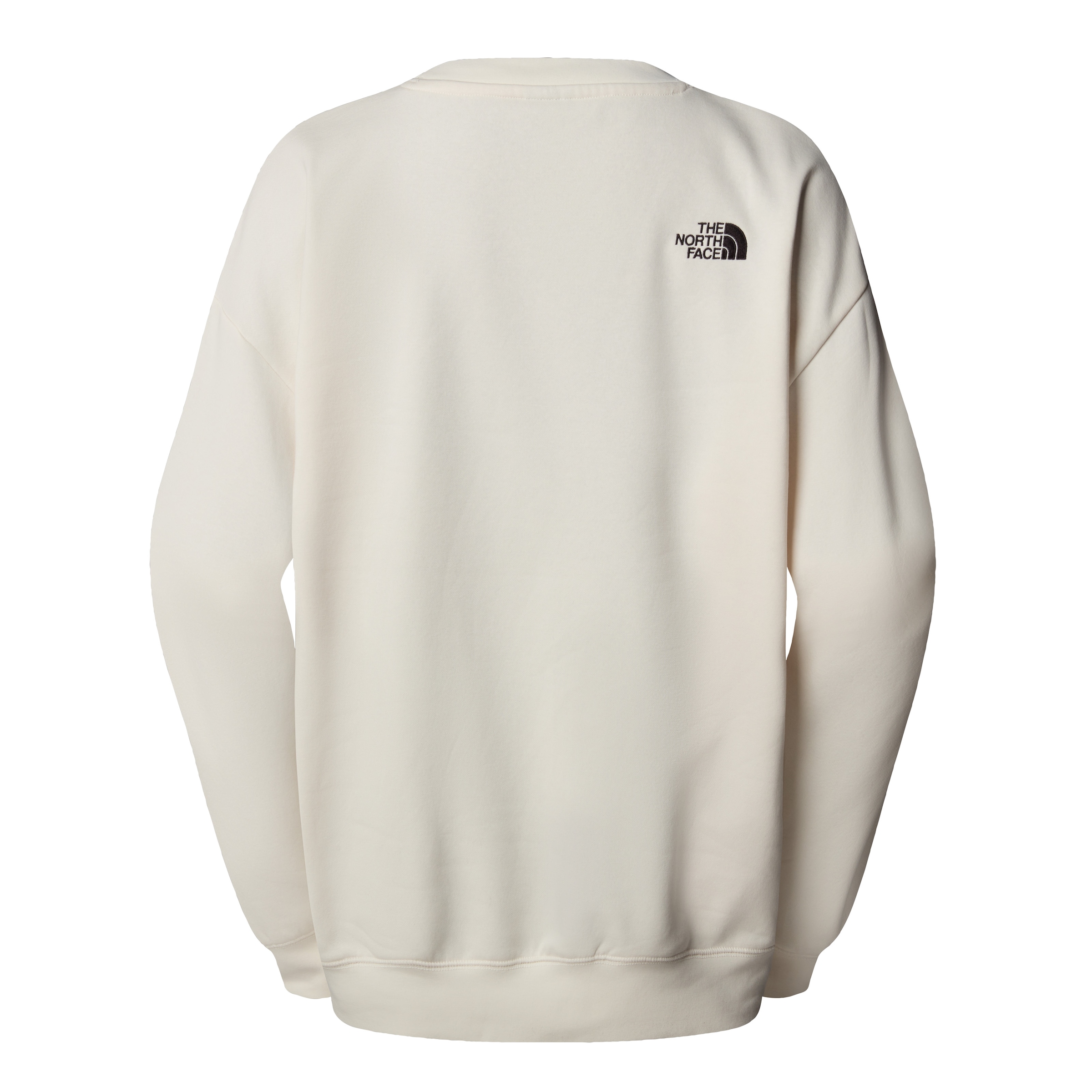 The North Face Sweatshirt »W ESSENTIAL OVERSIZE CREW«, sportlicher Stil, aus Baumwolle und Polyester
