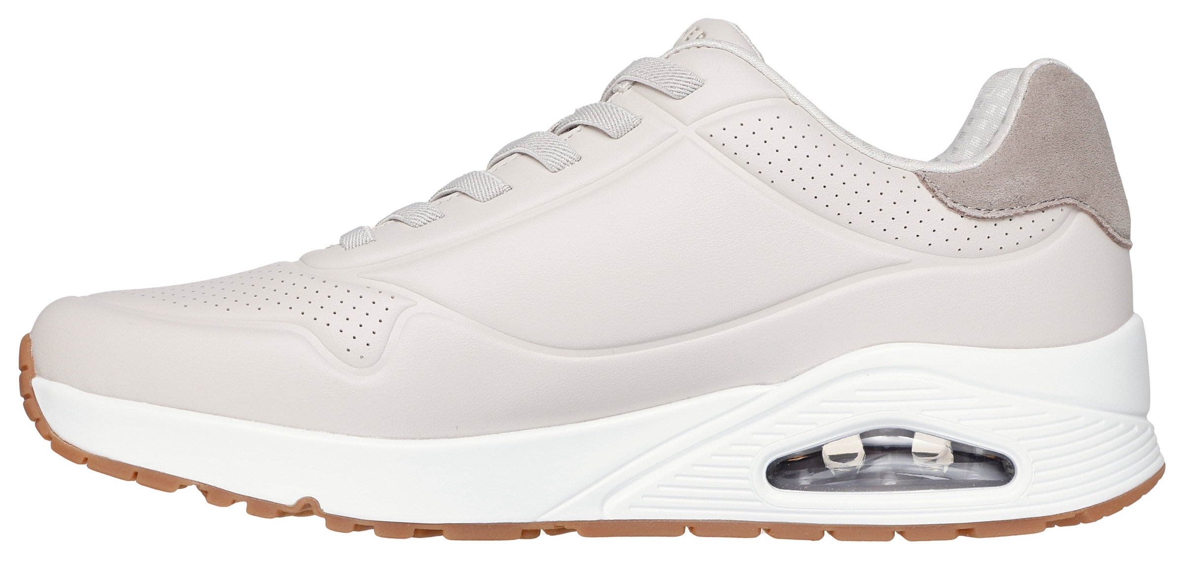 Skechers Sneaker »Harry Kane - Off Pitch Collection: Uno - Harry Kane Air«  Schnürschuh signiert vom weltbekannten Fußballstar Harry Kane