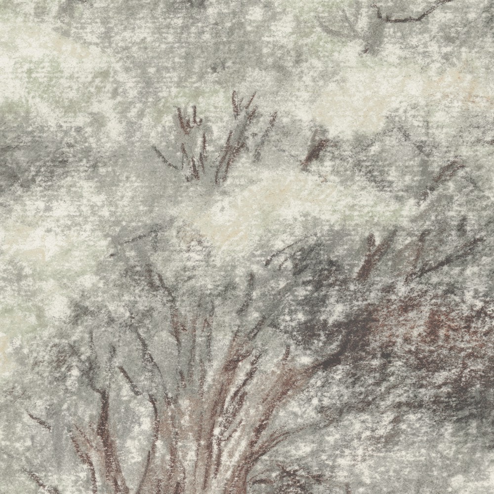 Komar Fototapete »Vlies Fototapete - Grove - Größe 350 x 250 cm« Motiv | bedruckt glatt