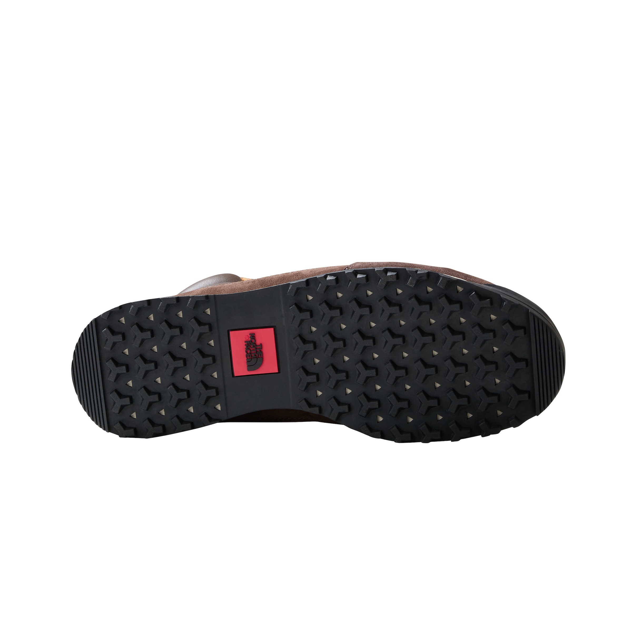 The North Face Winterstiefel »M BACK-TO-BERKELEY IV LEATHER WP«, aus Leder, wasserdicht