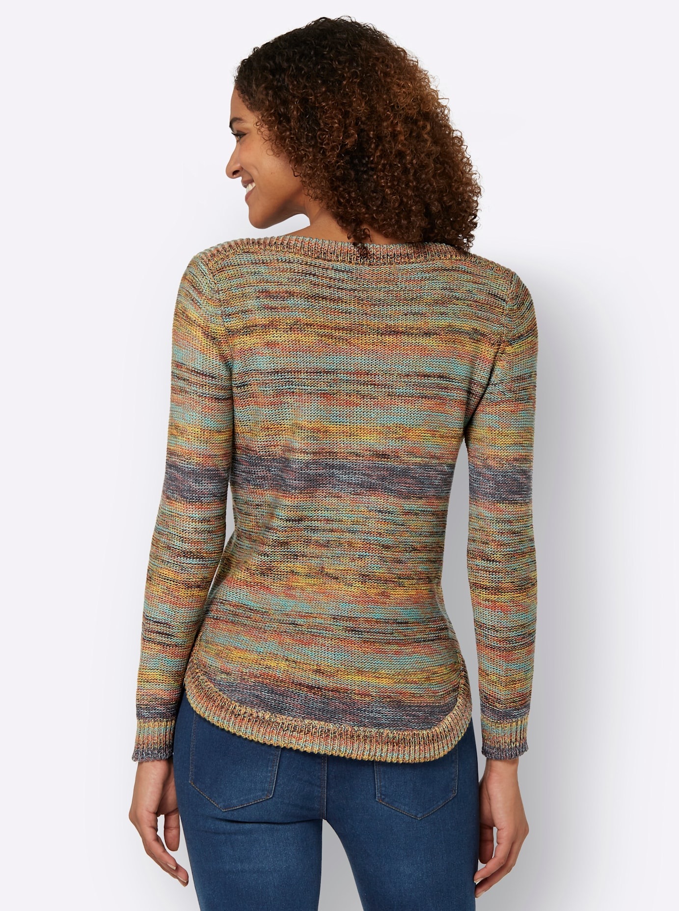 Casual Looks Strickpullover »Pullover«