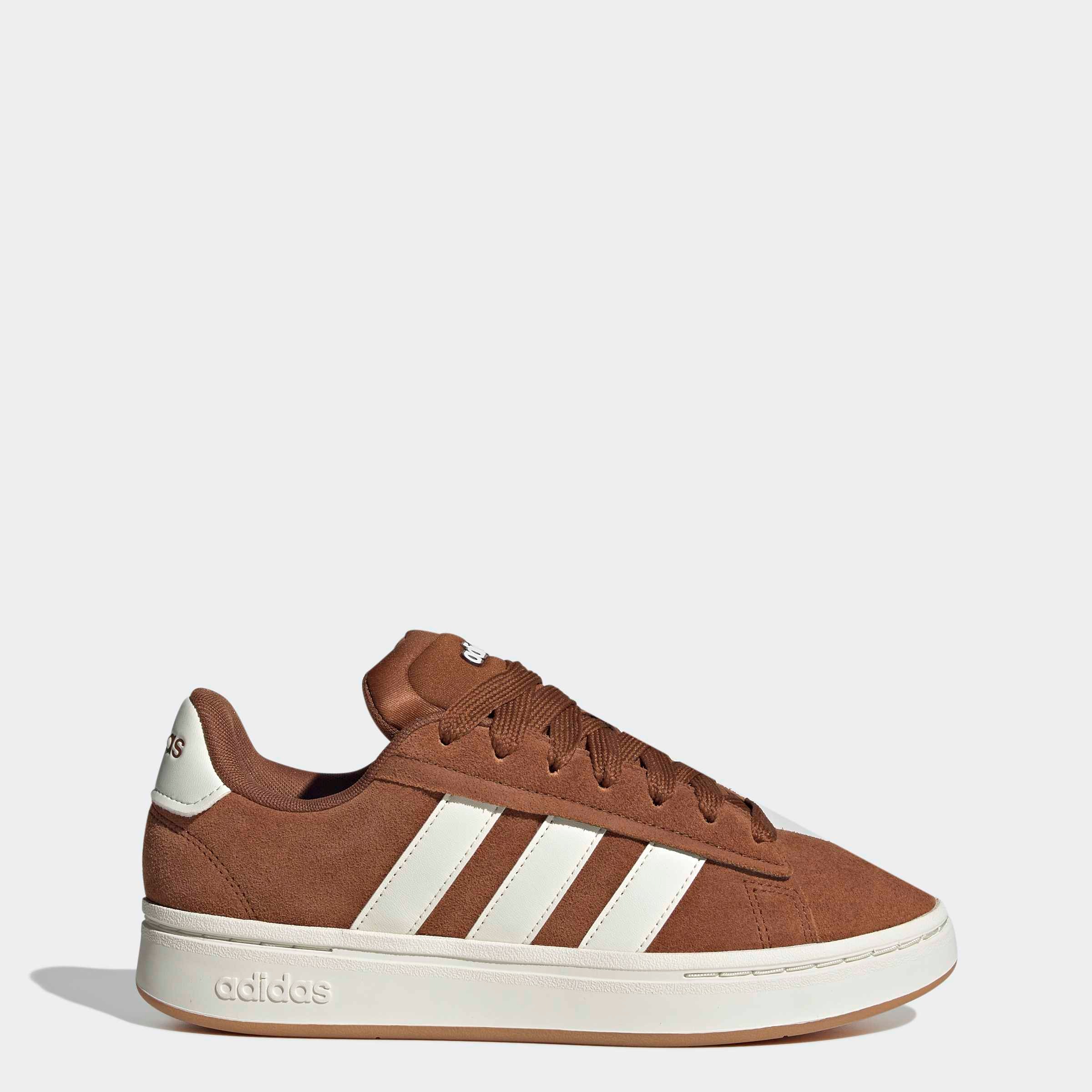 adidas Sportswear Sneaker »GRAND COURT ALPHA«  inspiriert vom Design des adidas campus 00