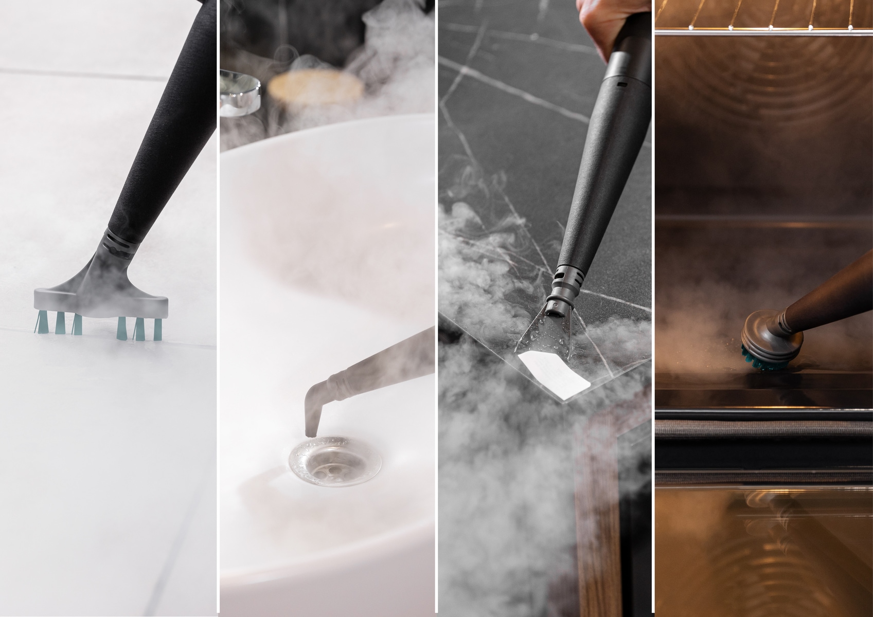 Hisense Multi-Sauger »HSSC07A« Ein Gerät, 4 Funktionen