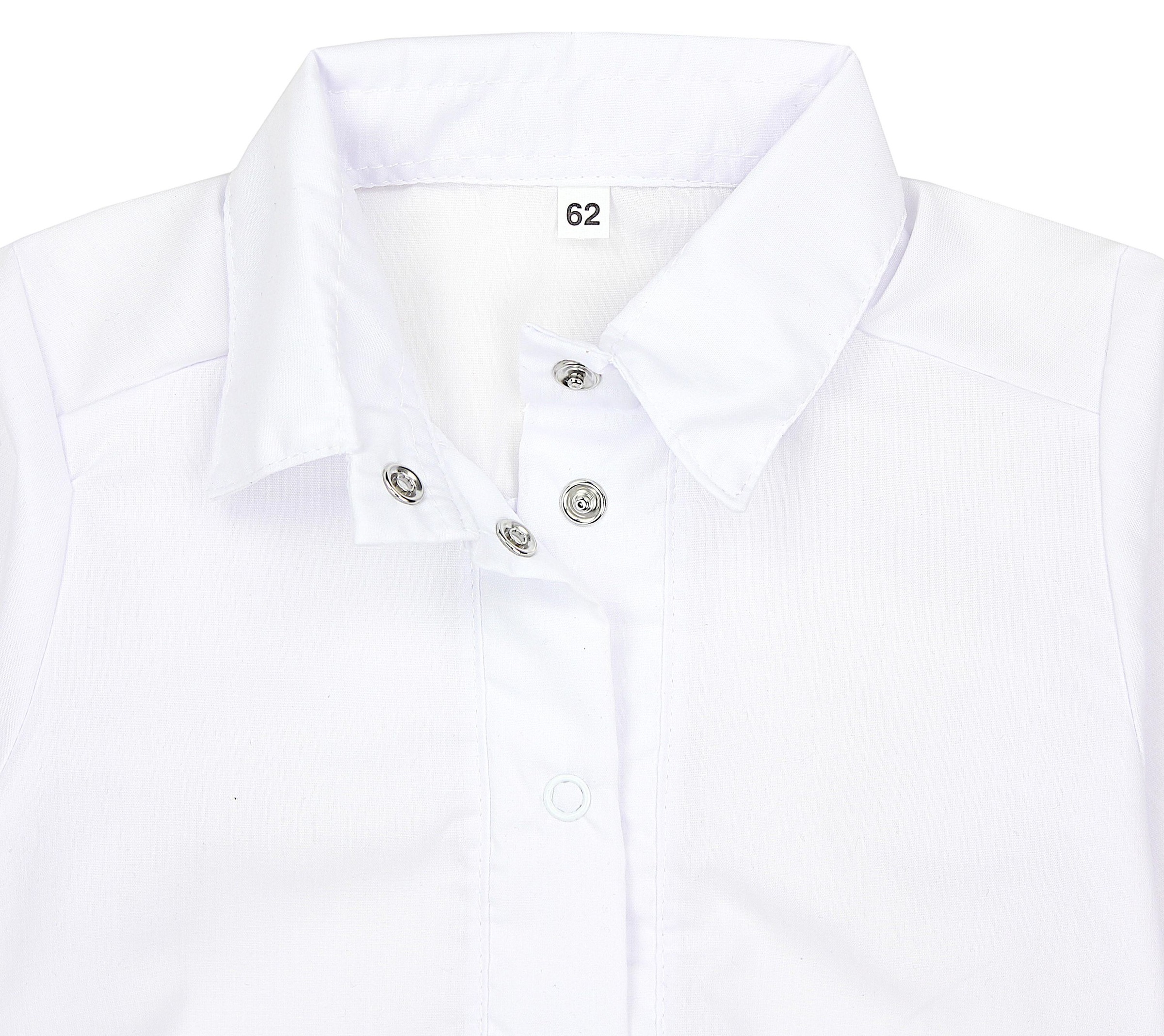 TupTam Langarmbody »Body Jungen Baby Hemd-Body Langarm mit Kragen«