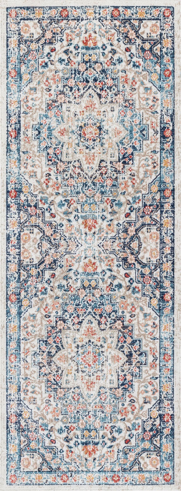Livabliss Teppich »ARVADA«, rechteckig, 6 mm Höhe