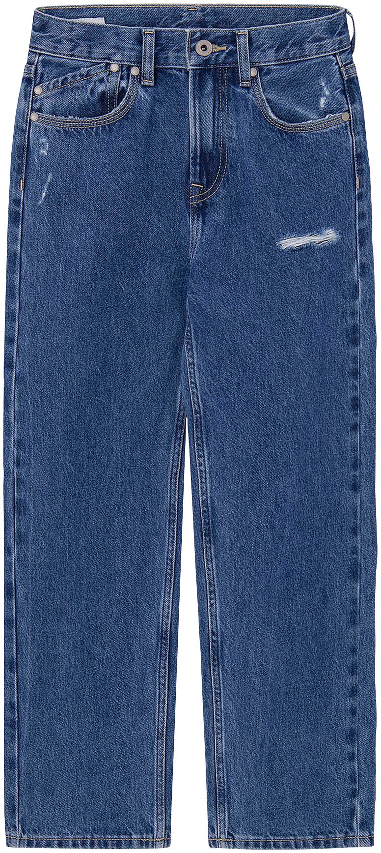 5-Pocket-Jeans »LOOSE REPAIR«, for BOYS
