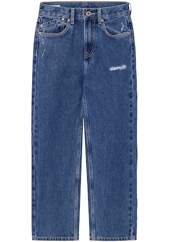 5-Pocket-Jeans »LOOSE REPAIR«
