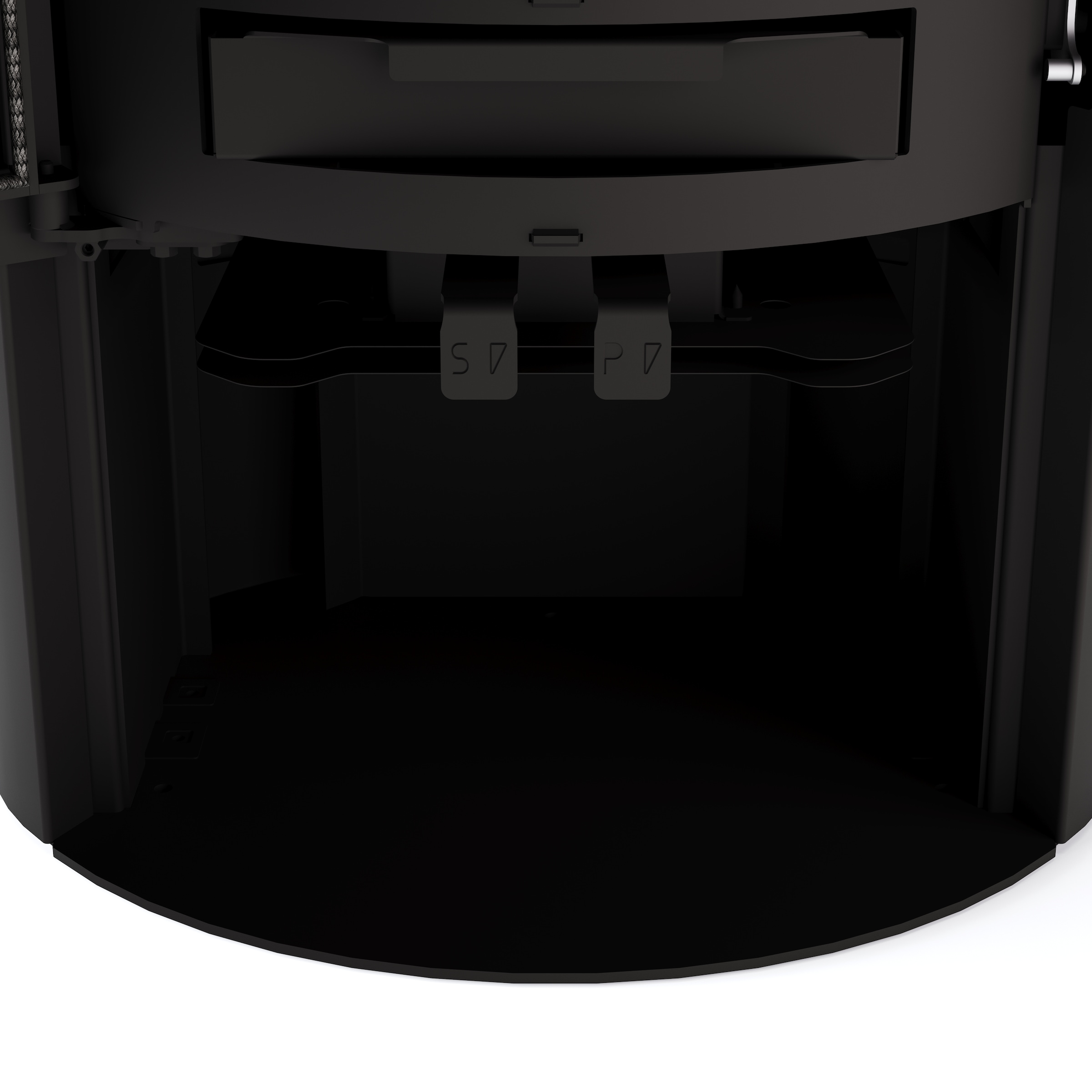 JUSTUS Kaminofen »Kaya 7« skandinavisches Design,  Aufstellort in deinem Zuhause