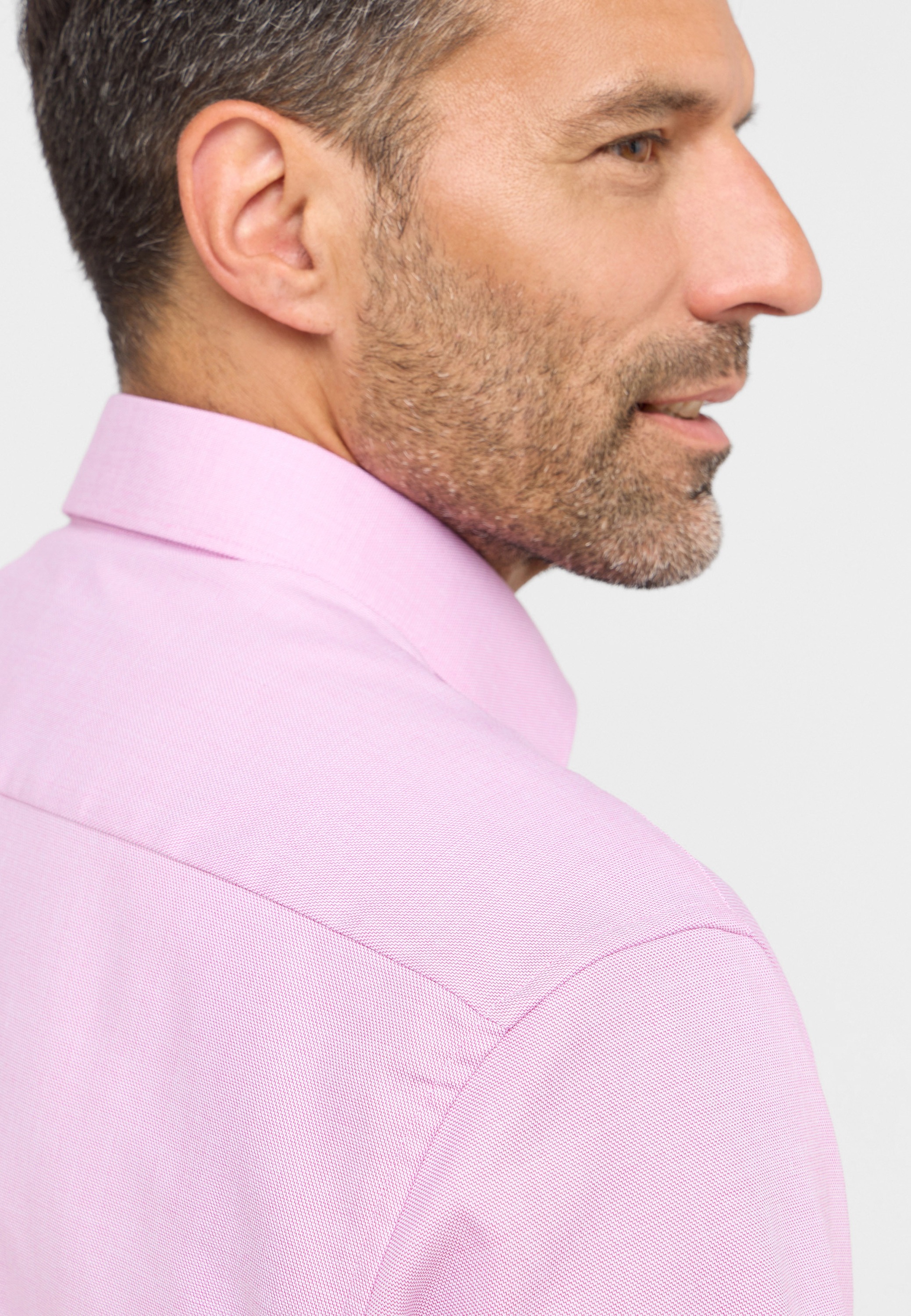 Eterna Kurzarmhemd »MODERN FIT«, NON IRON (bügelfrei)