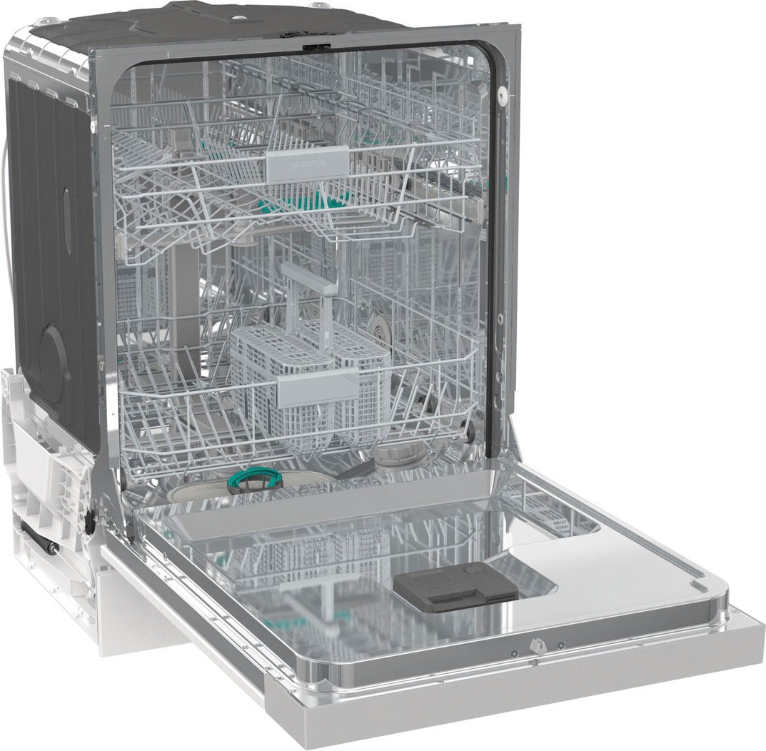 GORENJE teilintegrierbarer Geschirrspüler »GI642D60X«