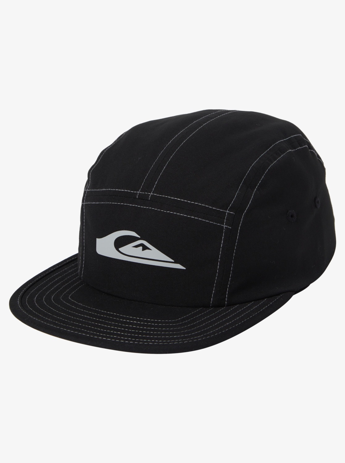 Quiksilver Fitted Cap »Blayzer« in schwarz, Größe Einheitsgröße