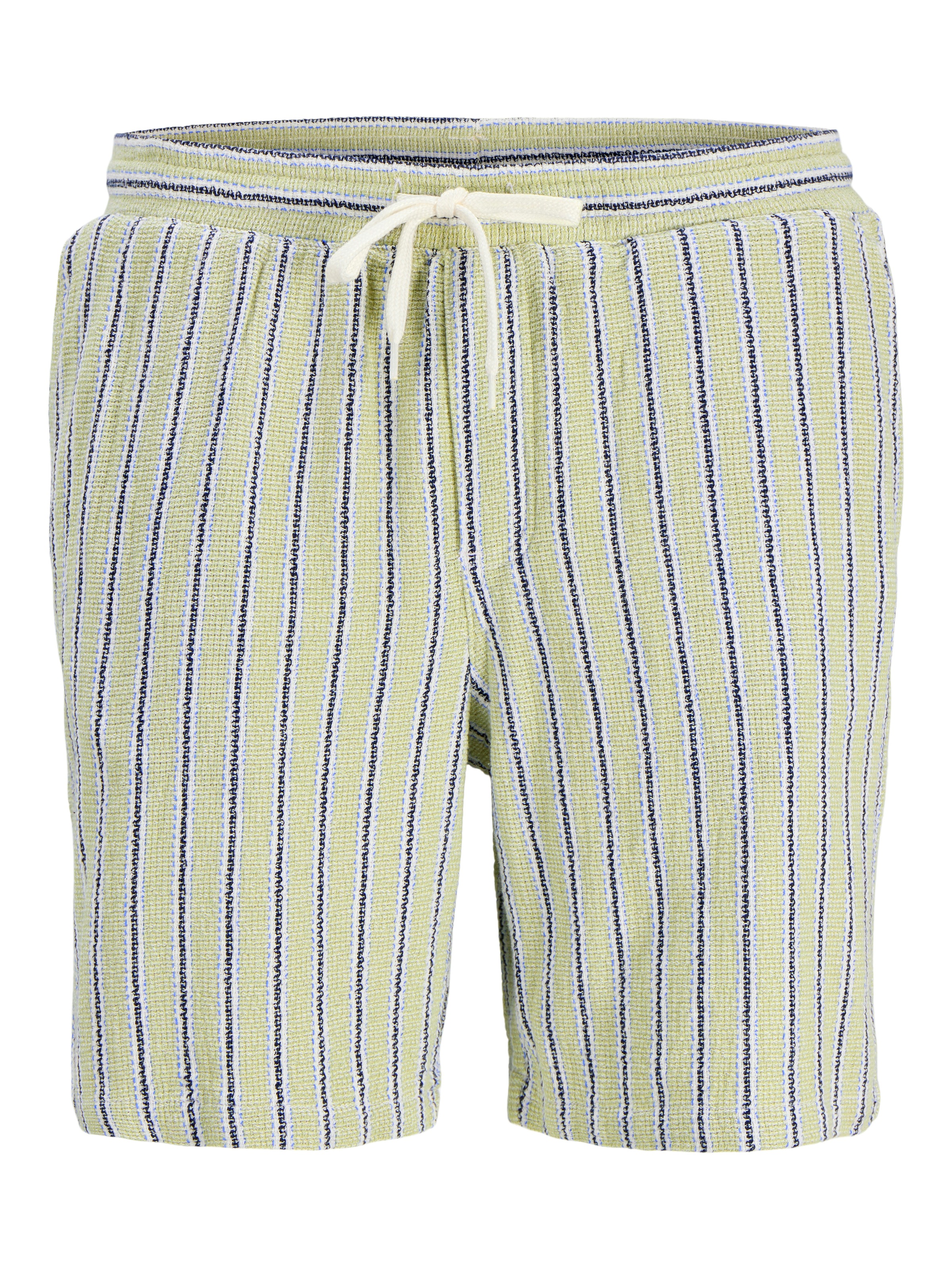 Jack & Jones Shorts »JPSTJAIDEN COBA STRIPE JOG SHORT SRT SN«