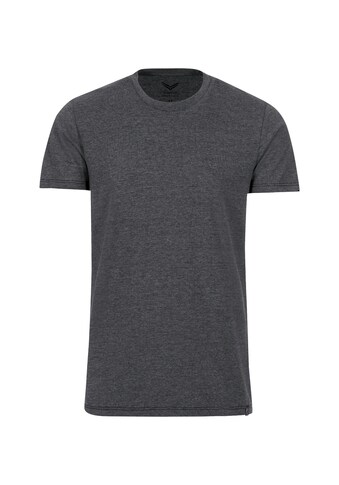 Trigema Slim Fit T-Shirt aus DELUXE Baumwolle kaufen