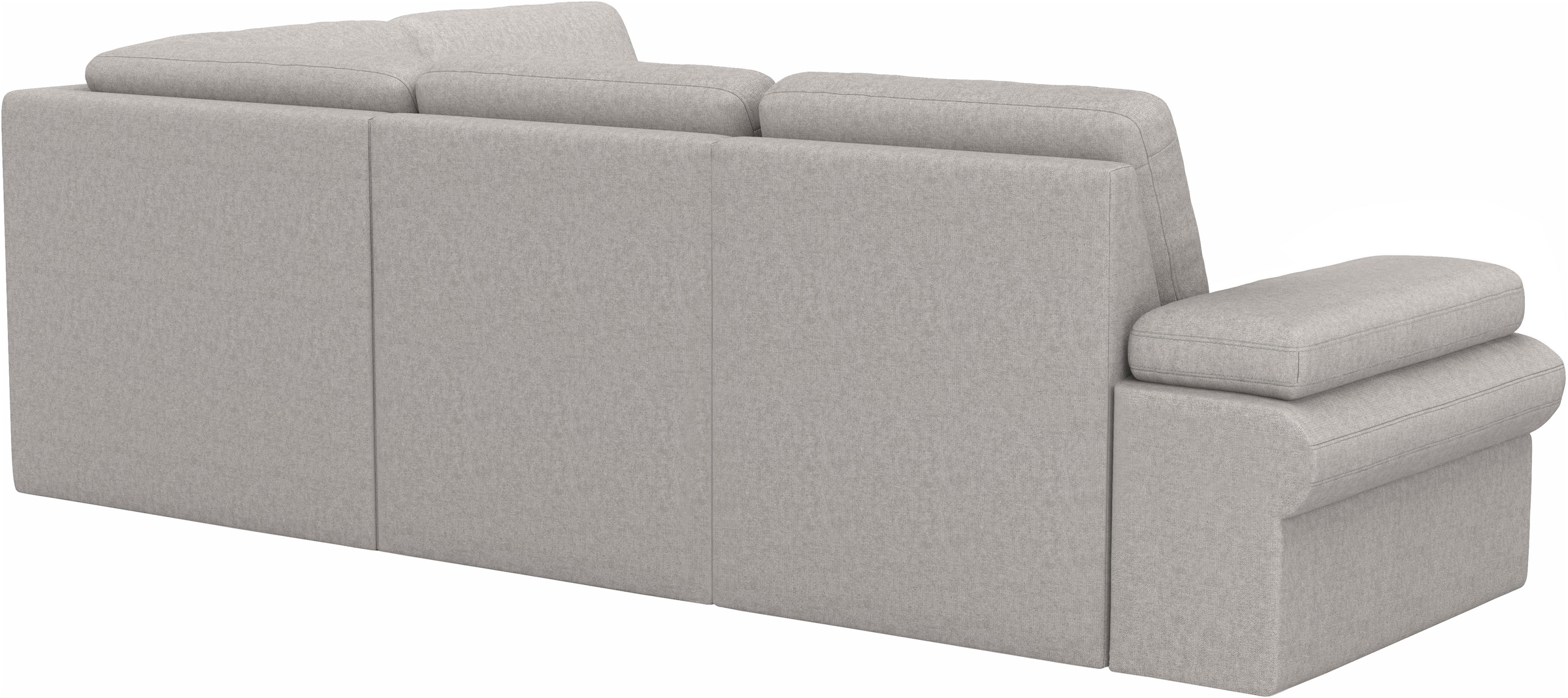 sit&more Ecksofa »Moreno«, mit Armteilverstellung,wahlweise mit Bettfunktion