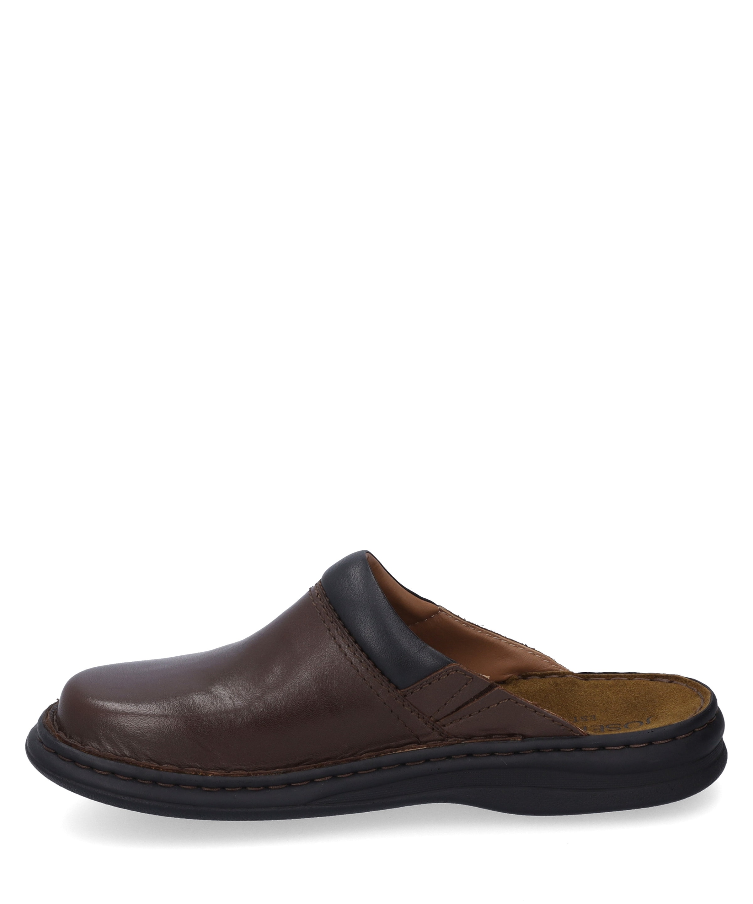 Josef Seibel Clog »Max, brandy«