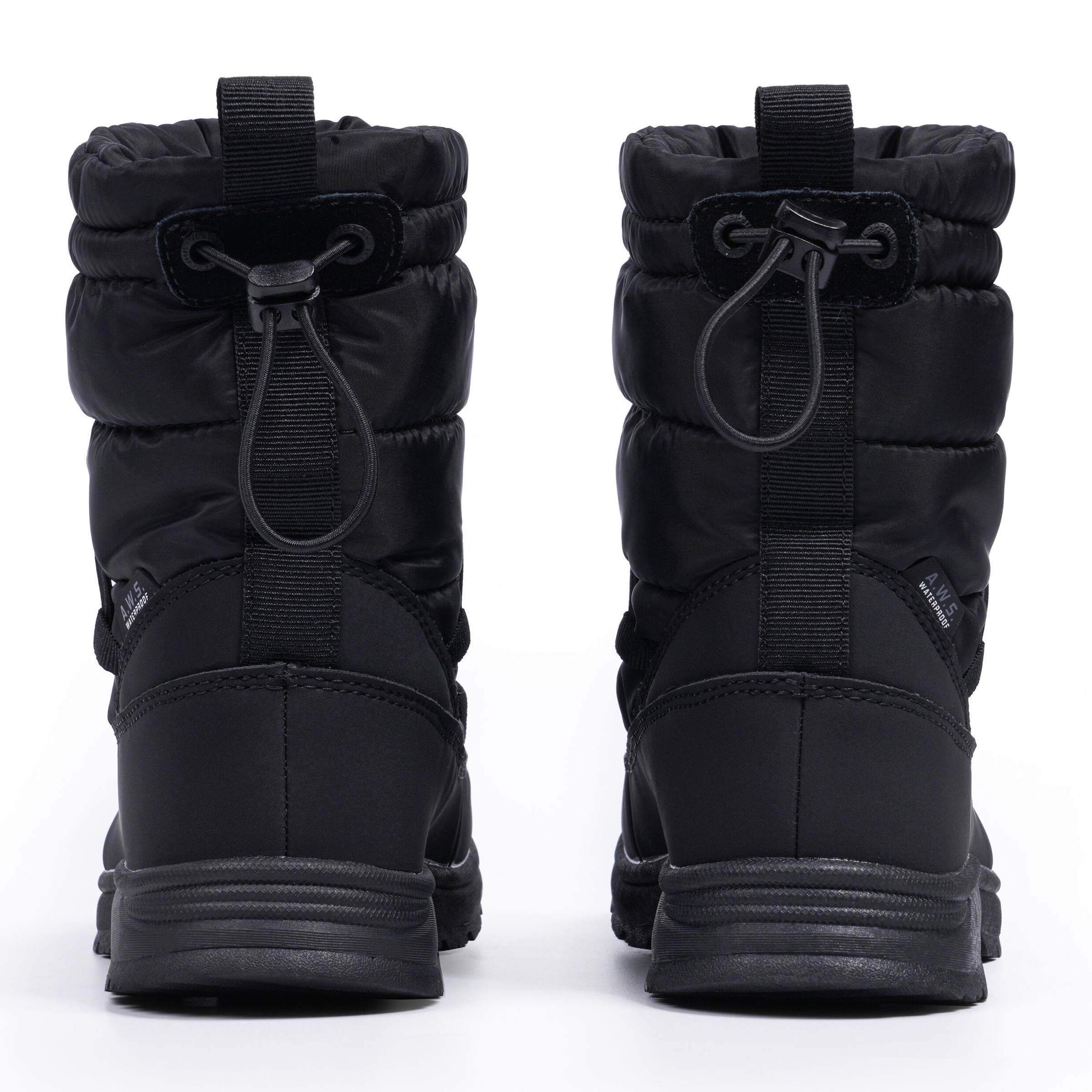 Icepeak Snowboots »ALBI JR«, wasserdicht und gefüttert