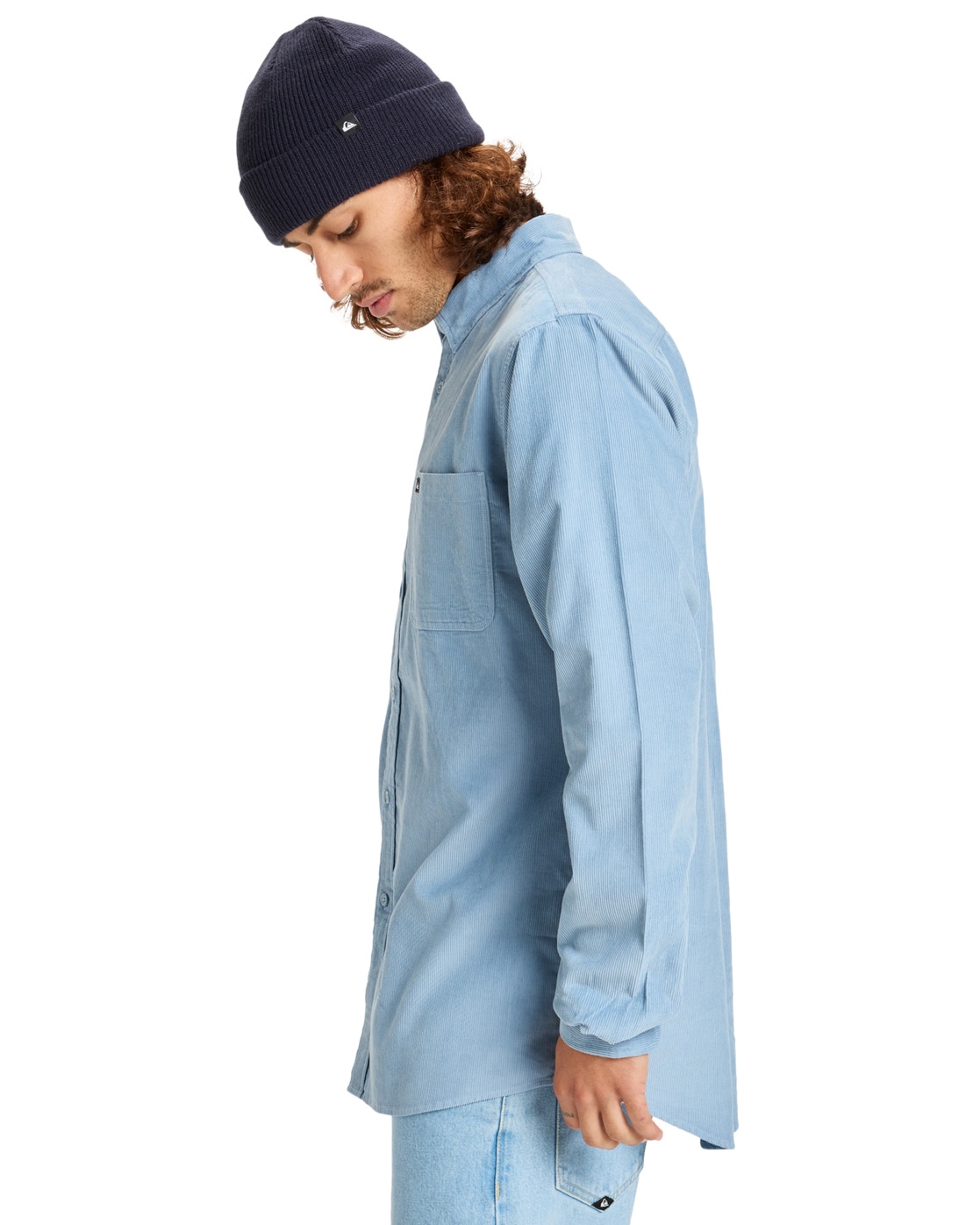 Quiksilver Langarmhemd »Smoke Trail Cord«