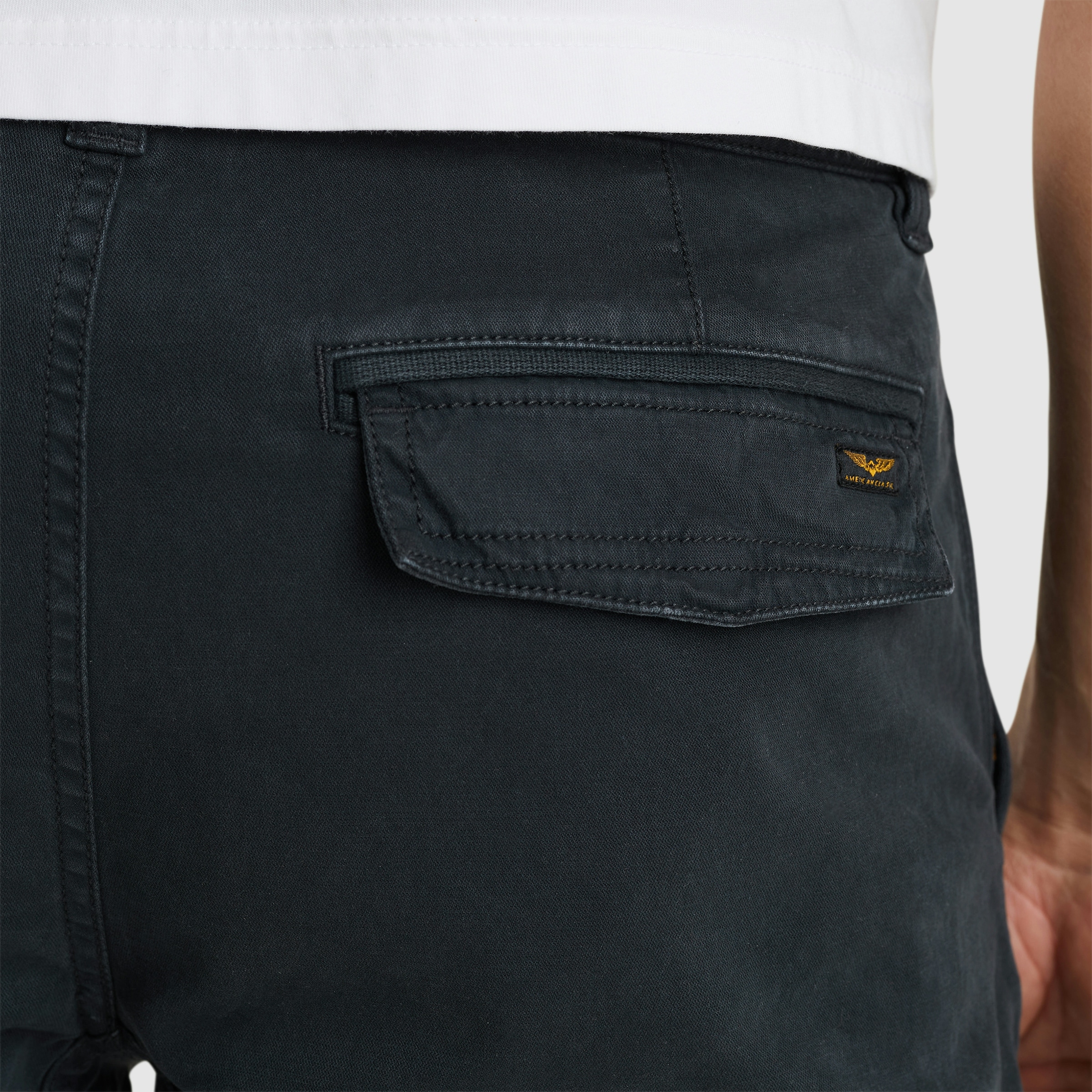 PME LEGEND Cargoshorts, in gewaschener Optik