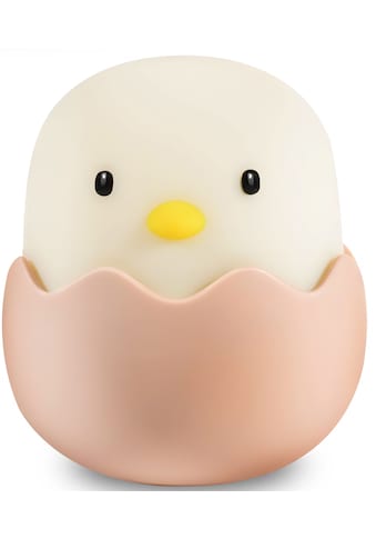 niermann LED Nachtlicht »Eggy Egg«, LED-Modul, 1 St., Nachtlicht Eggy Egg kaufen