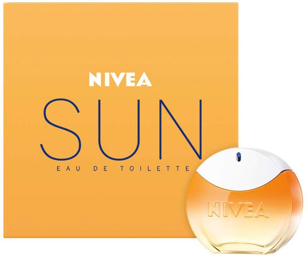 Nivea Eau de Toilette »SUN Eau de Toilette 30ml«