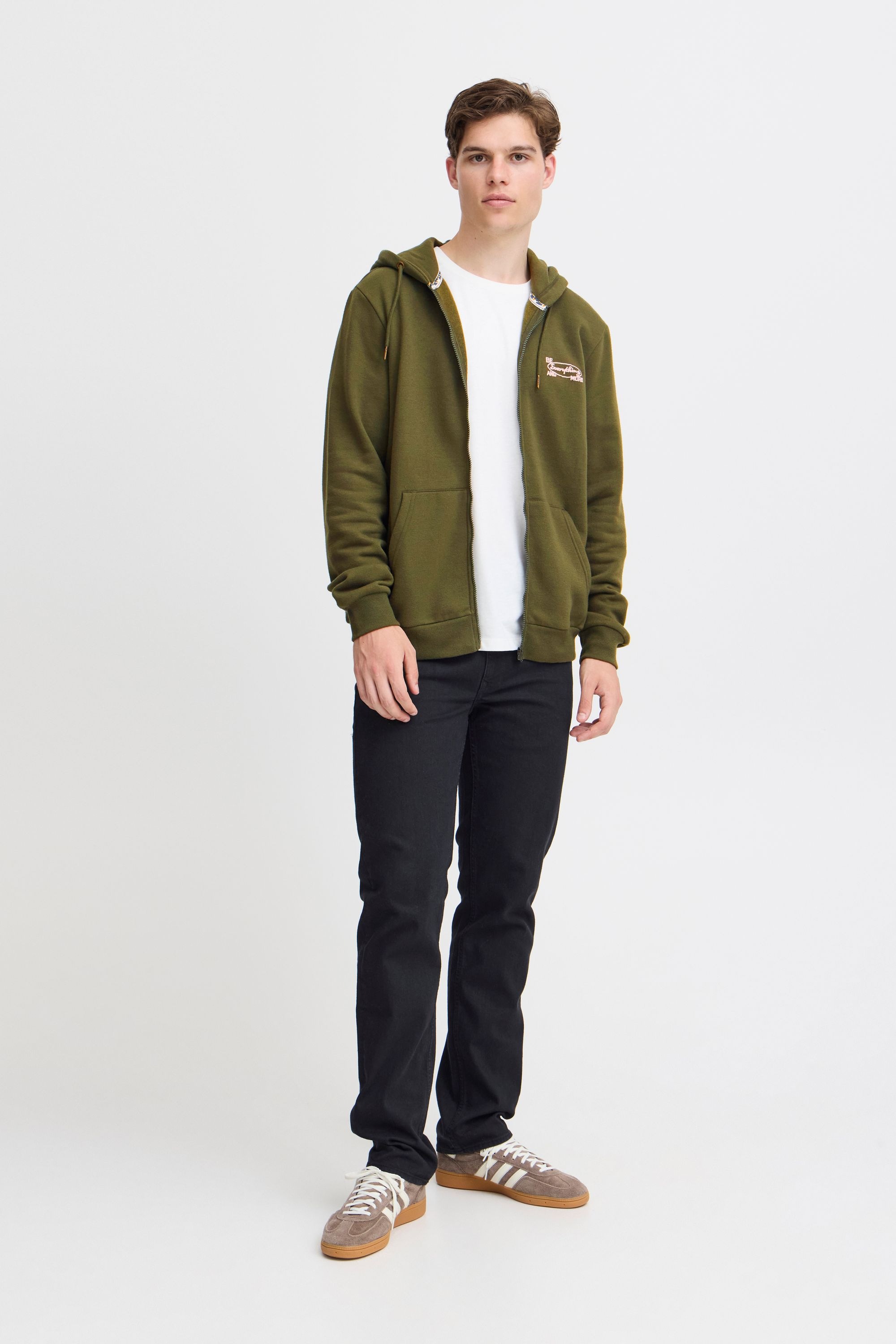 Blend Sweatjacke »Sweatjacke BHSweatshirt«