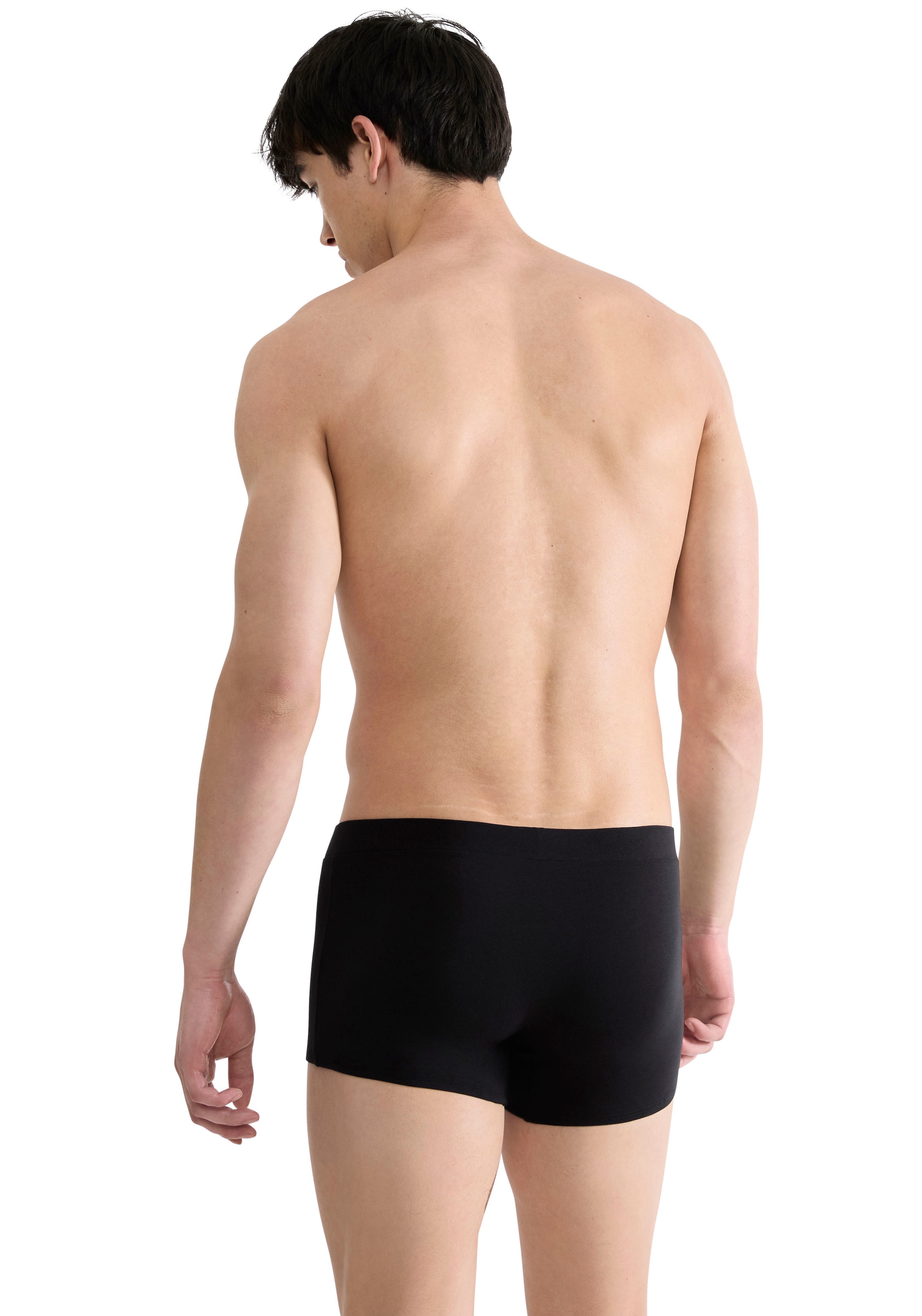 sloggi Hipster »Men GO Natural« Packung, 2er Pack, 2 tlg., Lässig, bequeme Basics, Baumwollmix, Soft-Bund, elastisch, weich