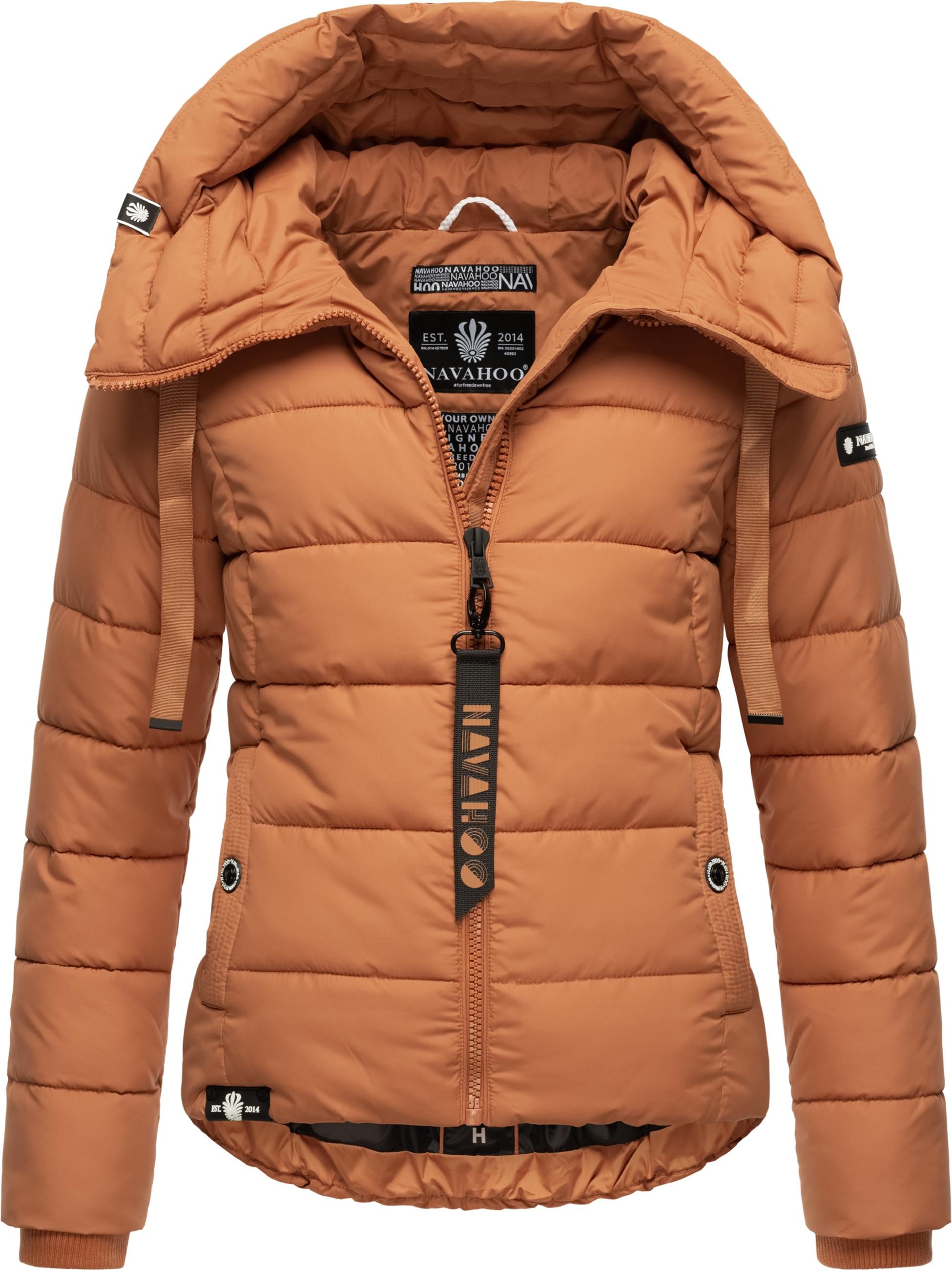 Navahoo Steppjacke »Steppjacke Amayaa«